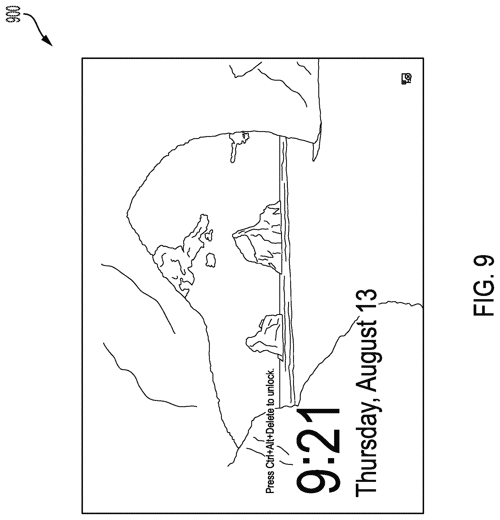 Patent US12314137 Figure 9 – Autoscreenshot systems and methods for virtual operating system states