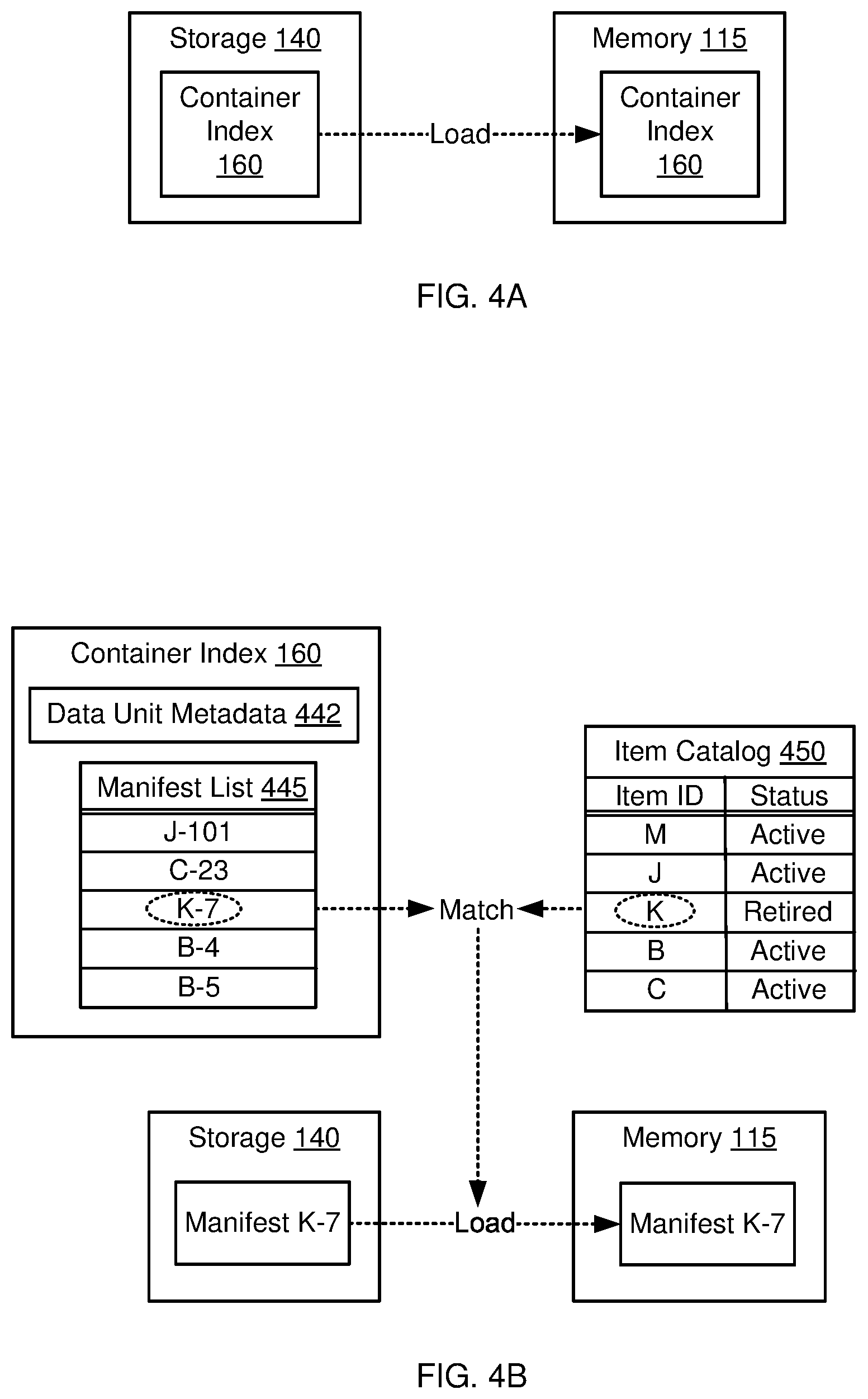 Patent US12314139 Figure 7 – Inline housekeeping for a deduplication storage system