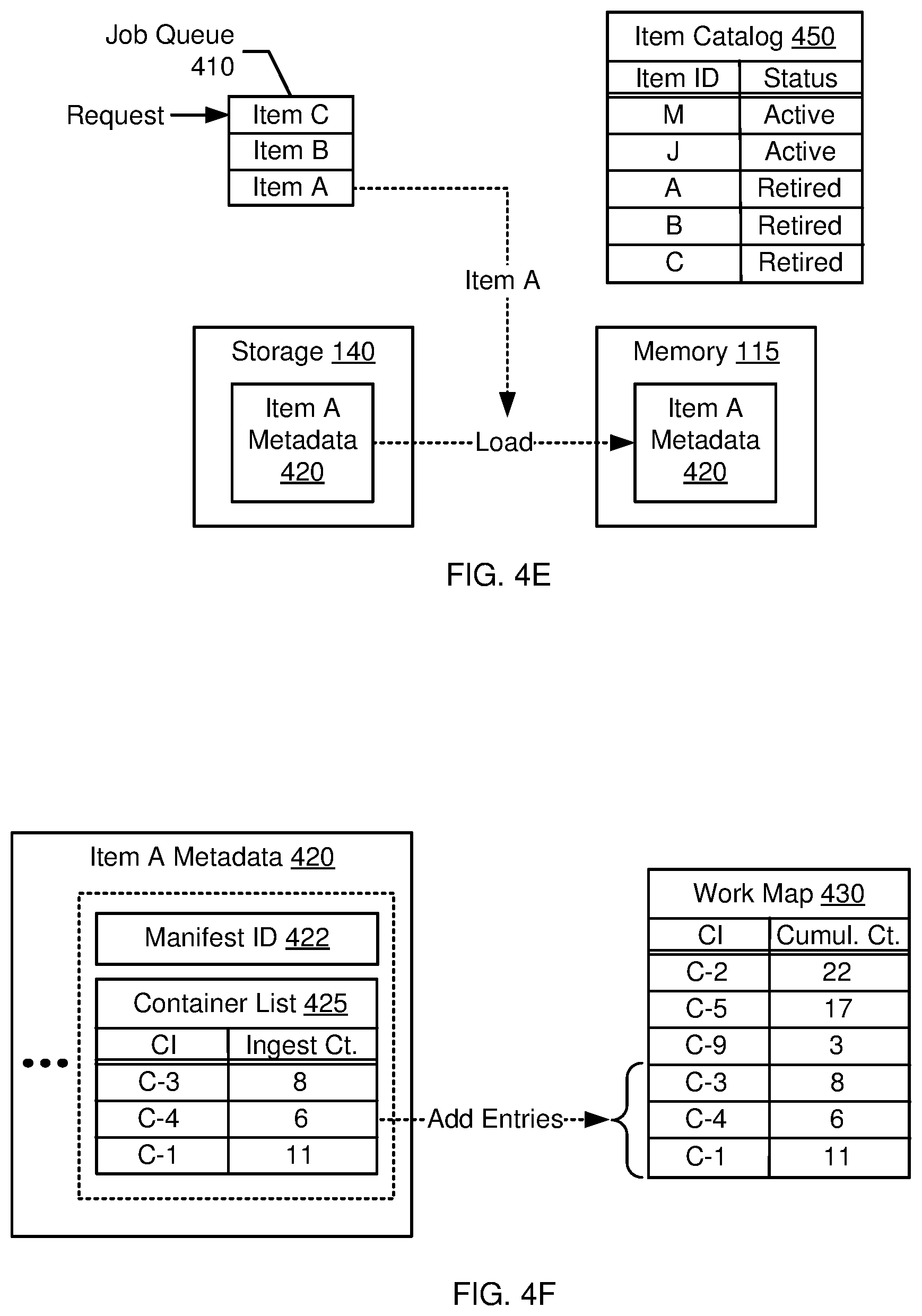 Patent US12314139 Figure 9 – Inline housekeeping for a deduplication storage system