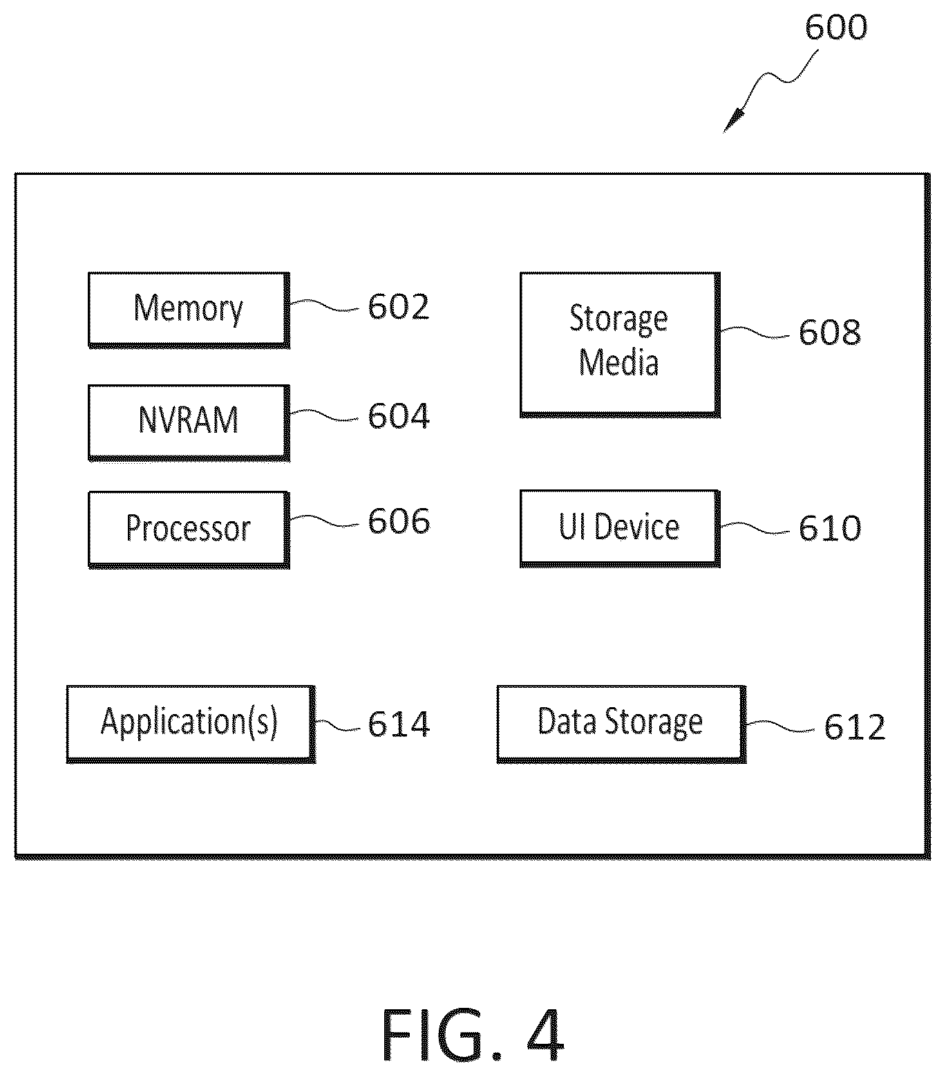 Patent US12314140 Figure 4 – Cold tiering microservice for deduplicated data
