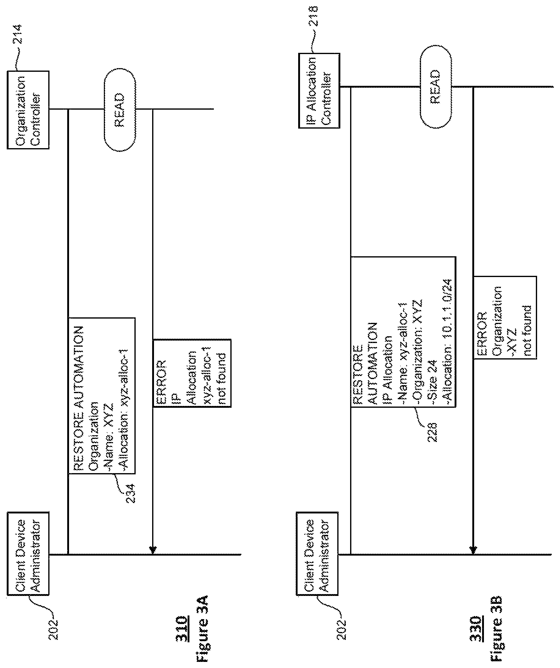 Patent US12314142 Figure 3 – Service/workload recovery and restoration in container orchestration systems