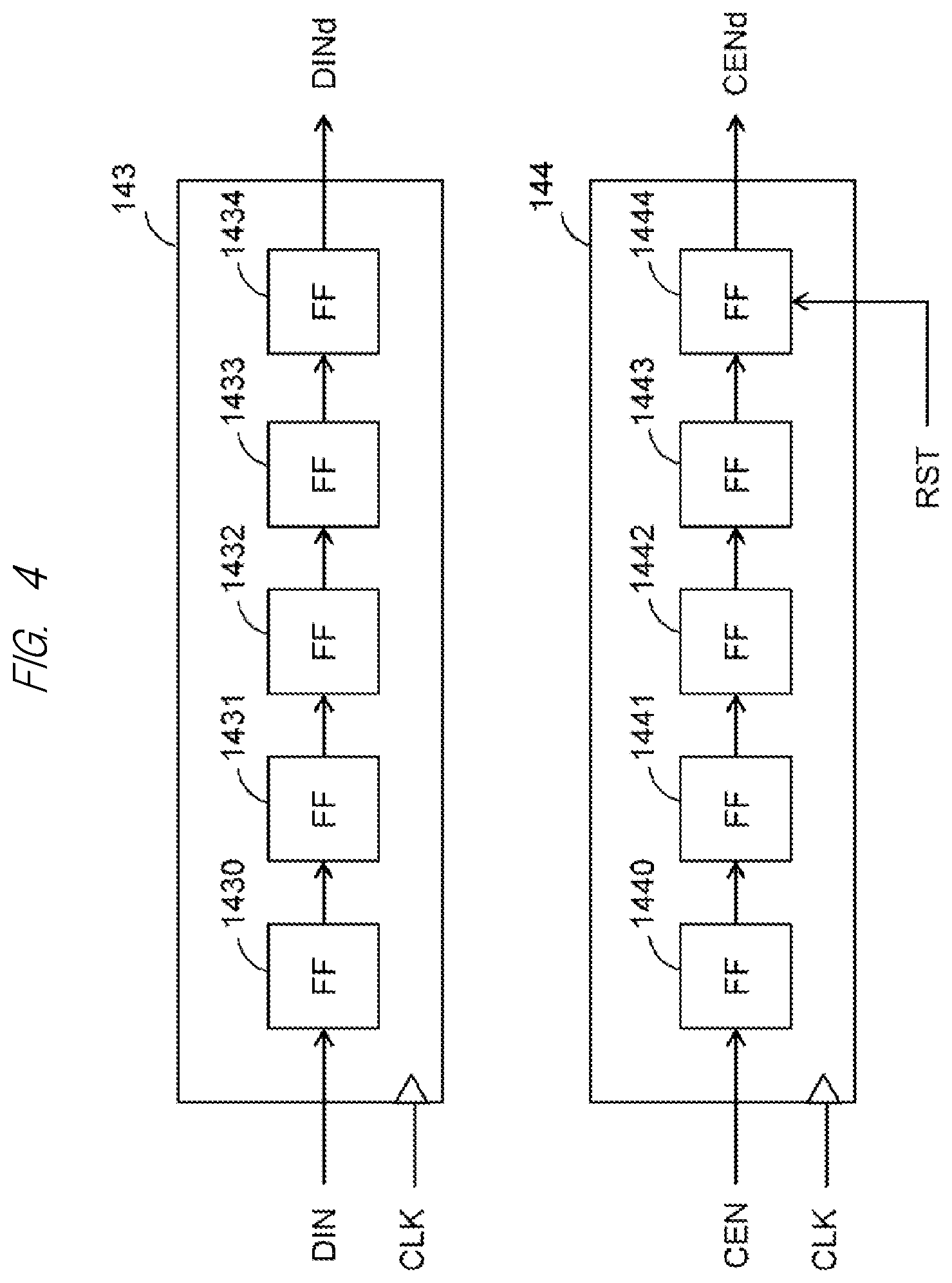 Patent US12314145 Figure 4 – Semiconductor device and lock step startup control method for semiconductor device