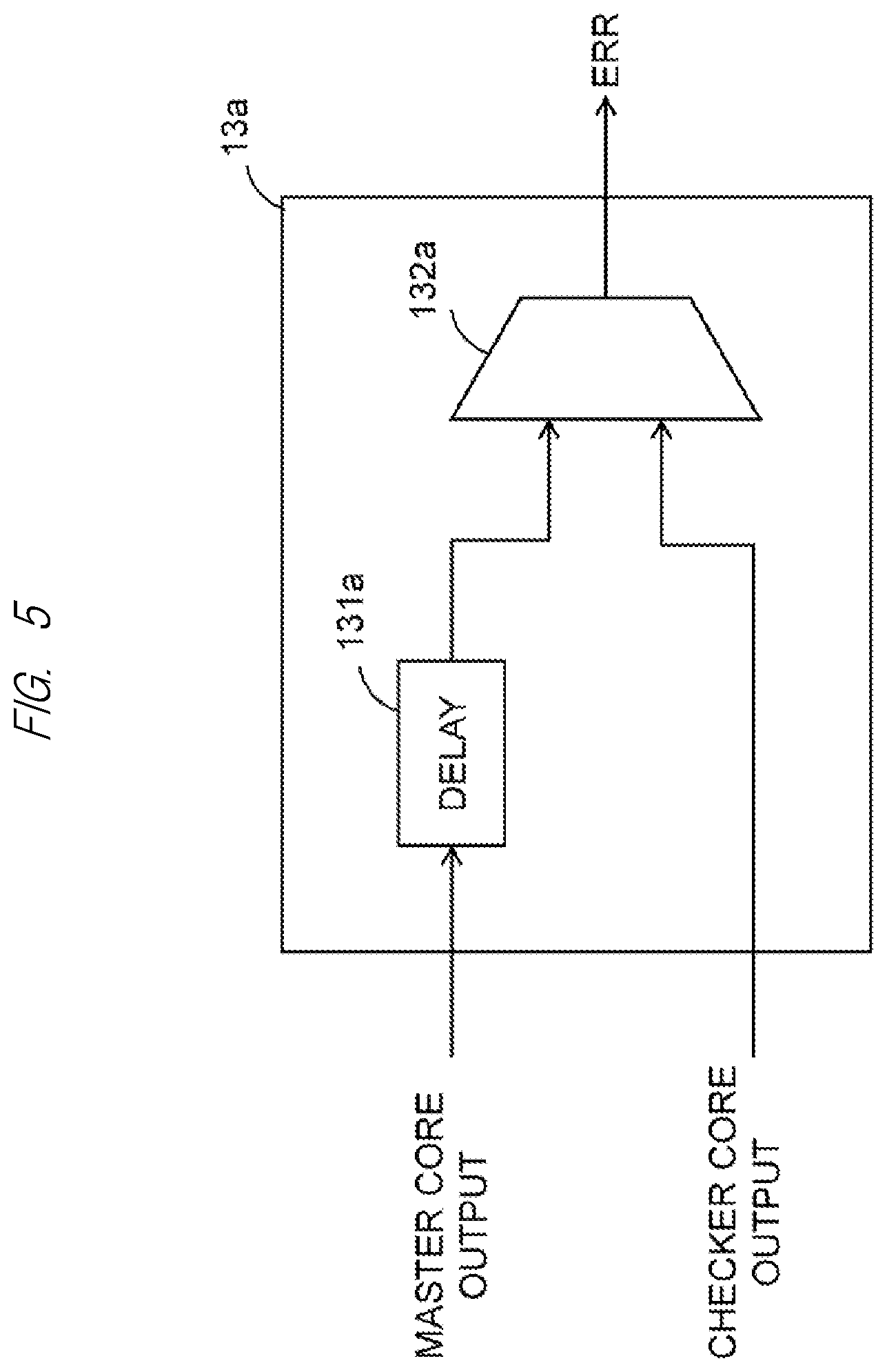 Patent US12314145 Figure 5 – Semiconductor device and lock step startup control method for semiconductor device