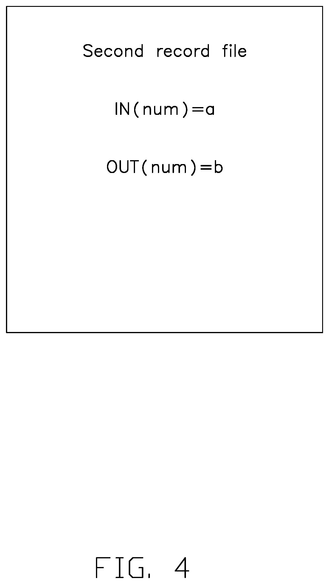 Patent US12314147 Figure 4 – Hard disk pluggable method and system, and server