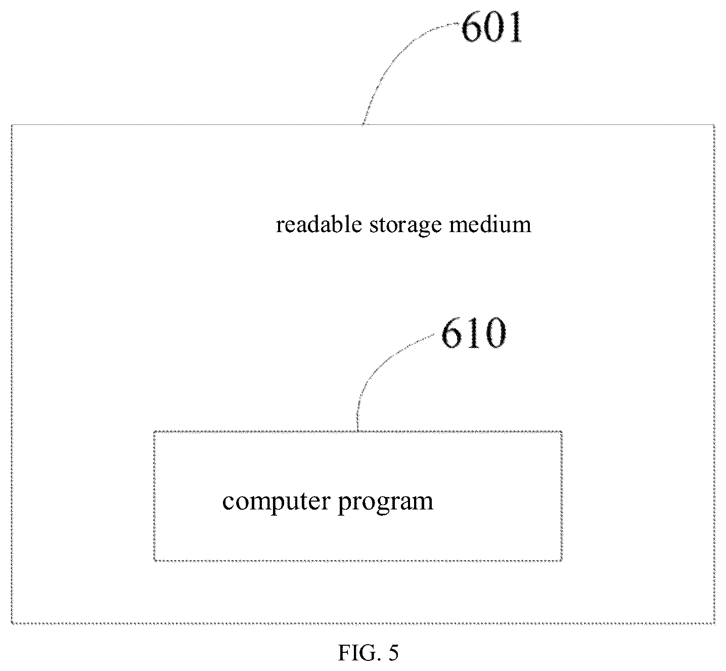 Patent US12314148 Figure 3 – Data storage method using internal and external source tracing regions of a magnetic disk and apparatus, and electronic device and readable storage medium