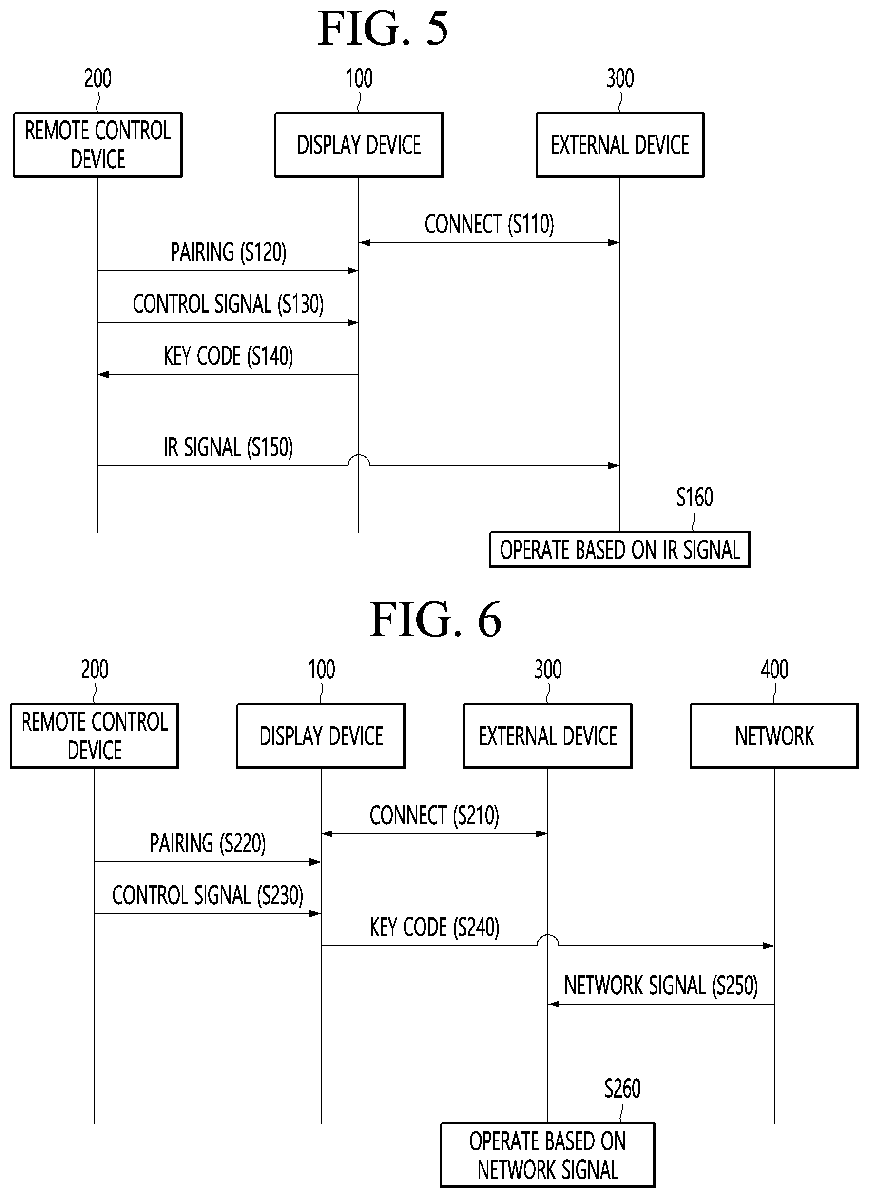 Patent US12314151 Figure 5 – Display device and operating method thereof