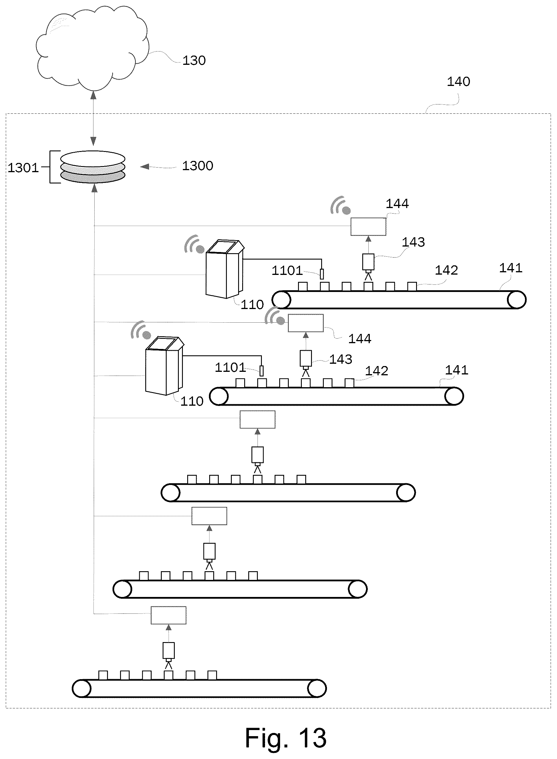 Patent US12314152 Figure 12 – Methods, systems and devices for implementing remote services