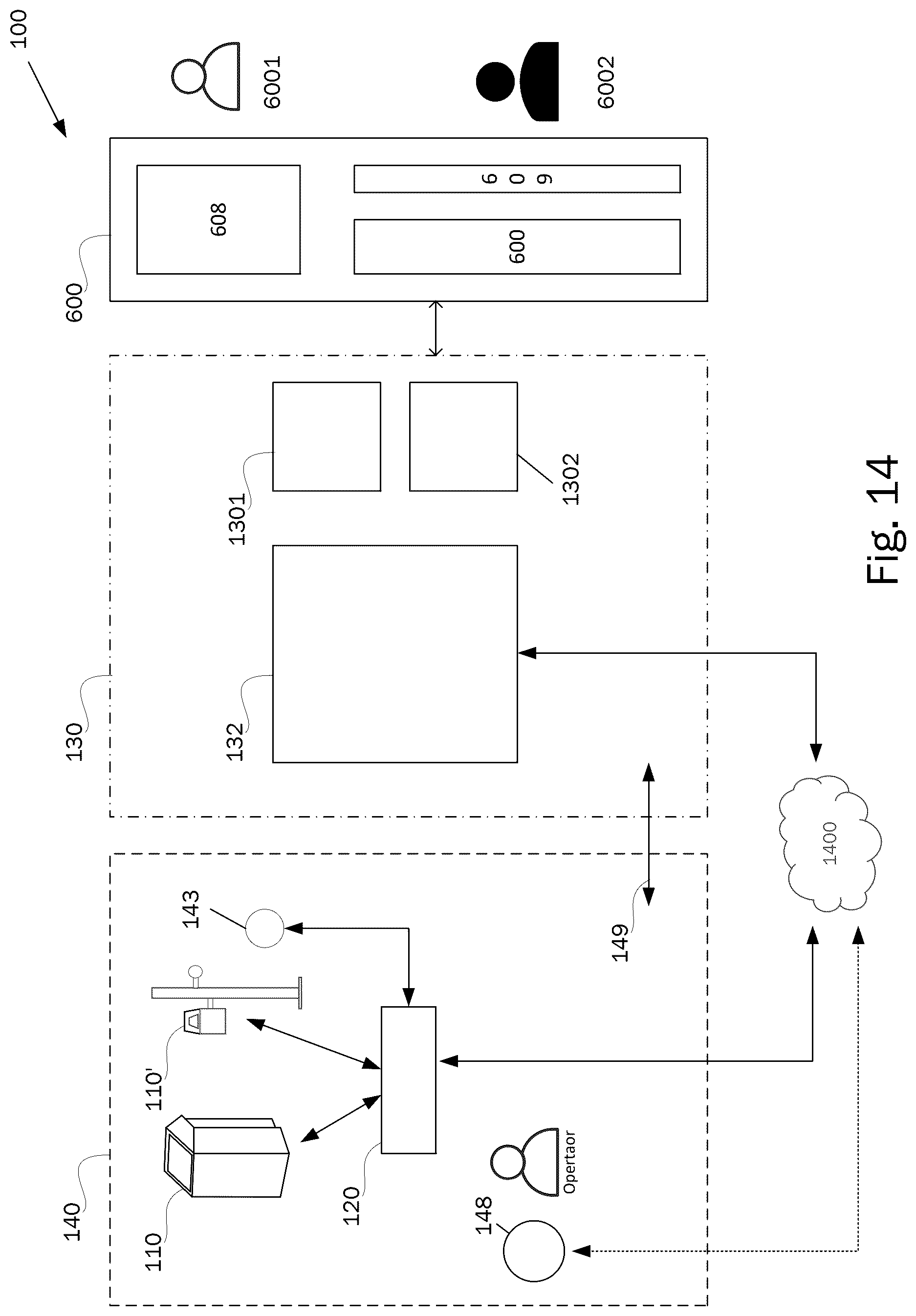 Patent US12314152 Figure 13 – Methods, systems and devices for implementing remote services