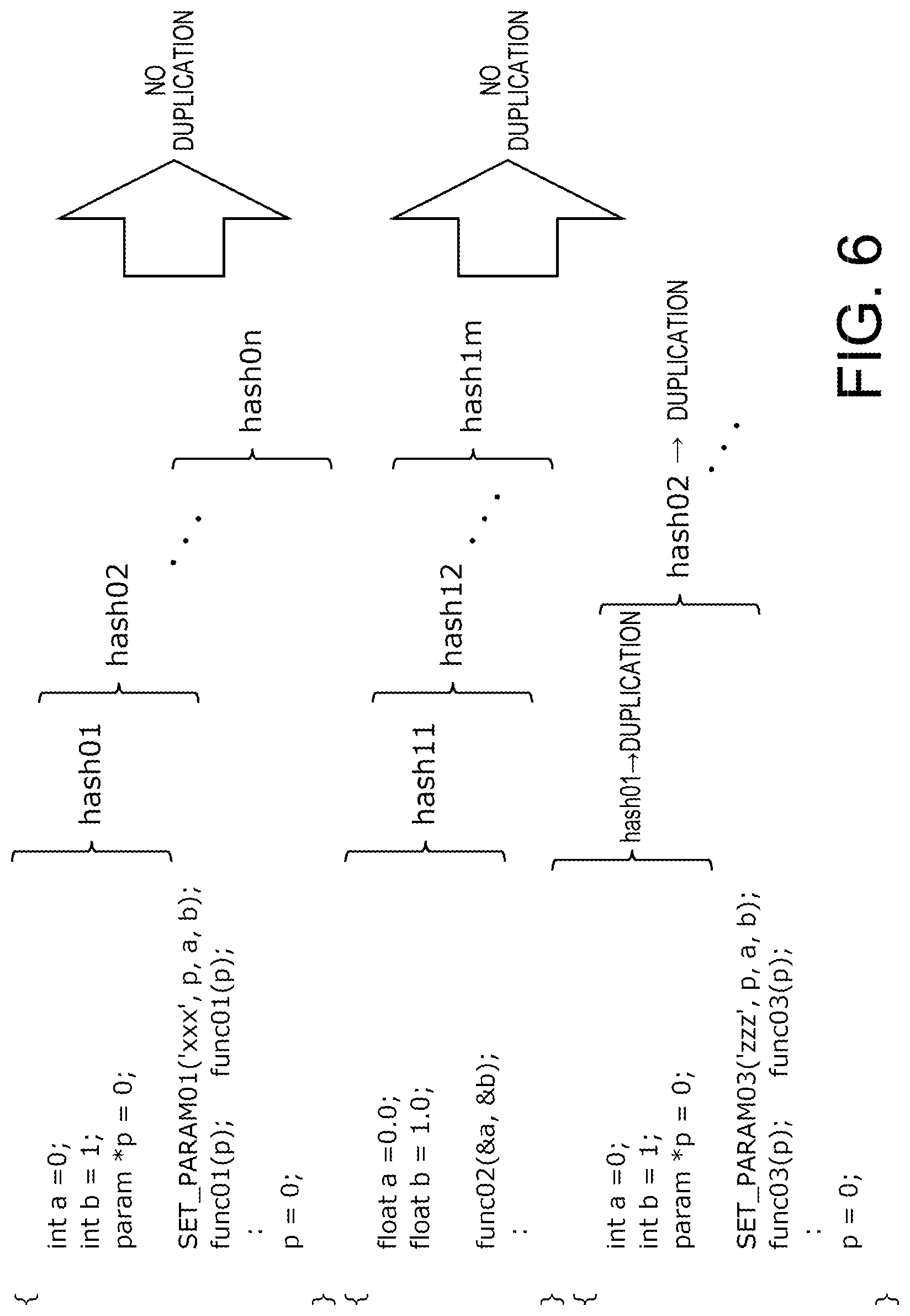Patent US12314153 Figure 6 – Information processing device, non-transitory computer readable medium, and information processing system