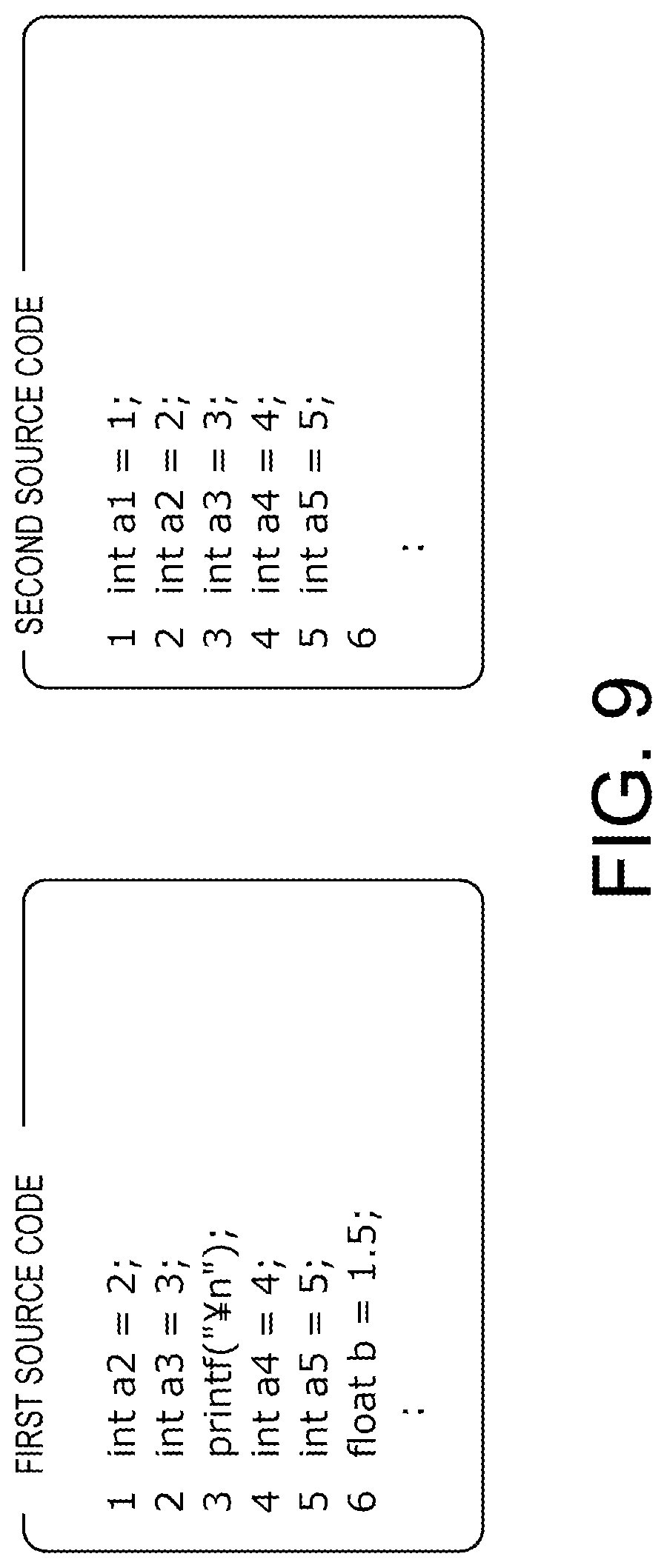 Patent US12314153 Figure 9 – Information processing device, non-transitory computer readable medium, and information processing system