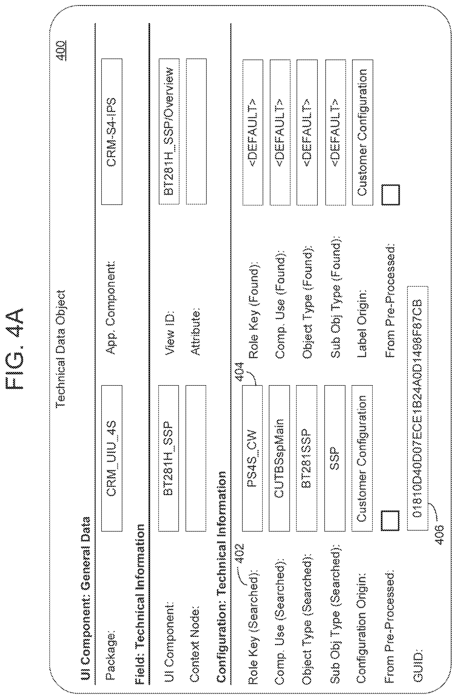 Patent US12314160 Figure 4 – Dynamic content adjustment for electronic document