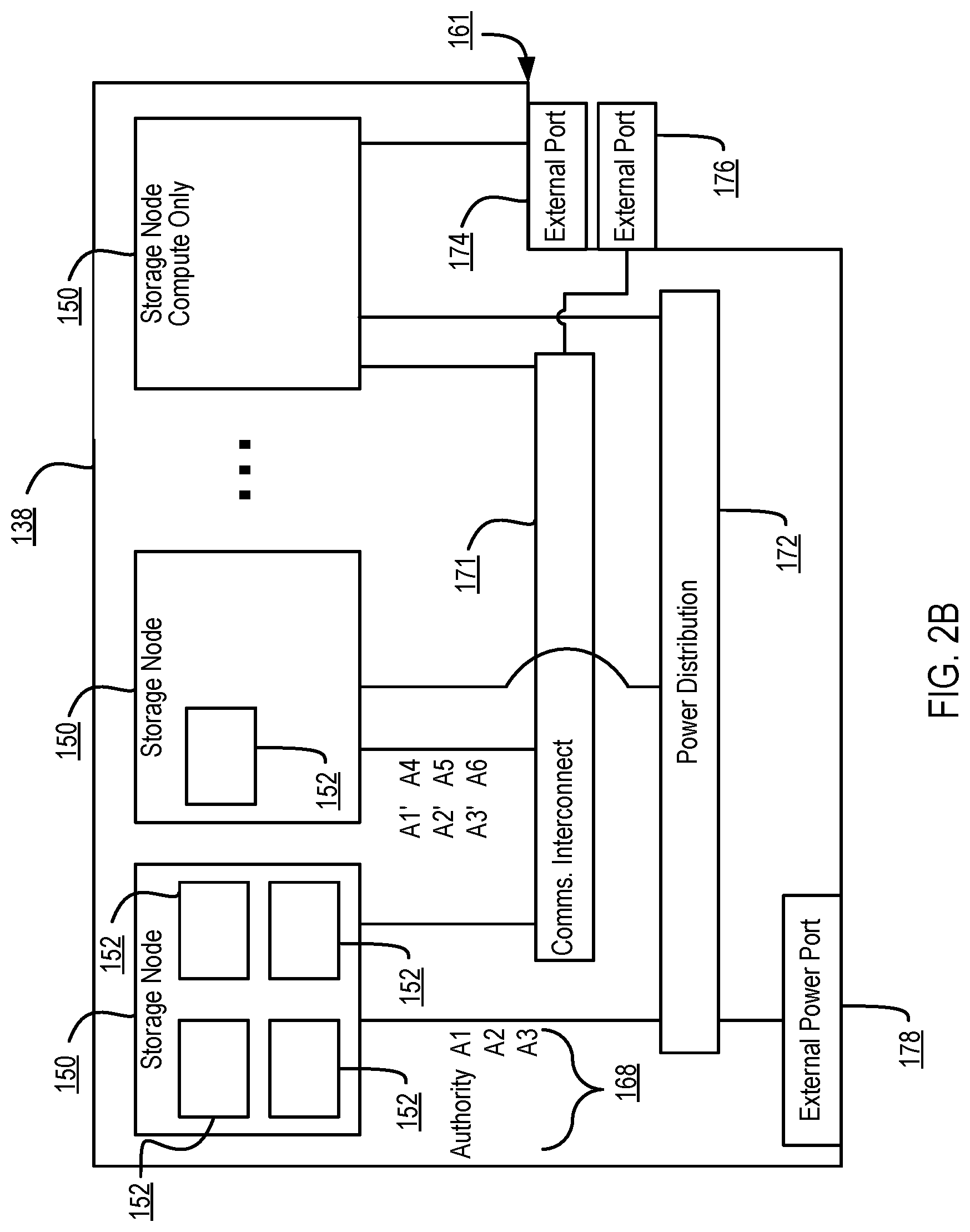 Patent US12314163 Figure 6 – Die-aware scheduler