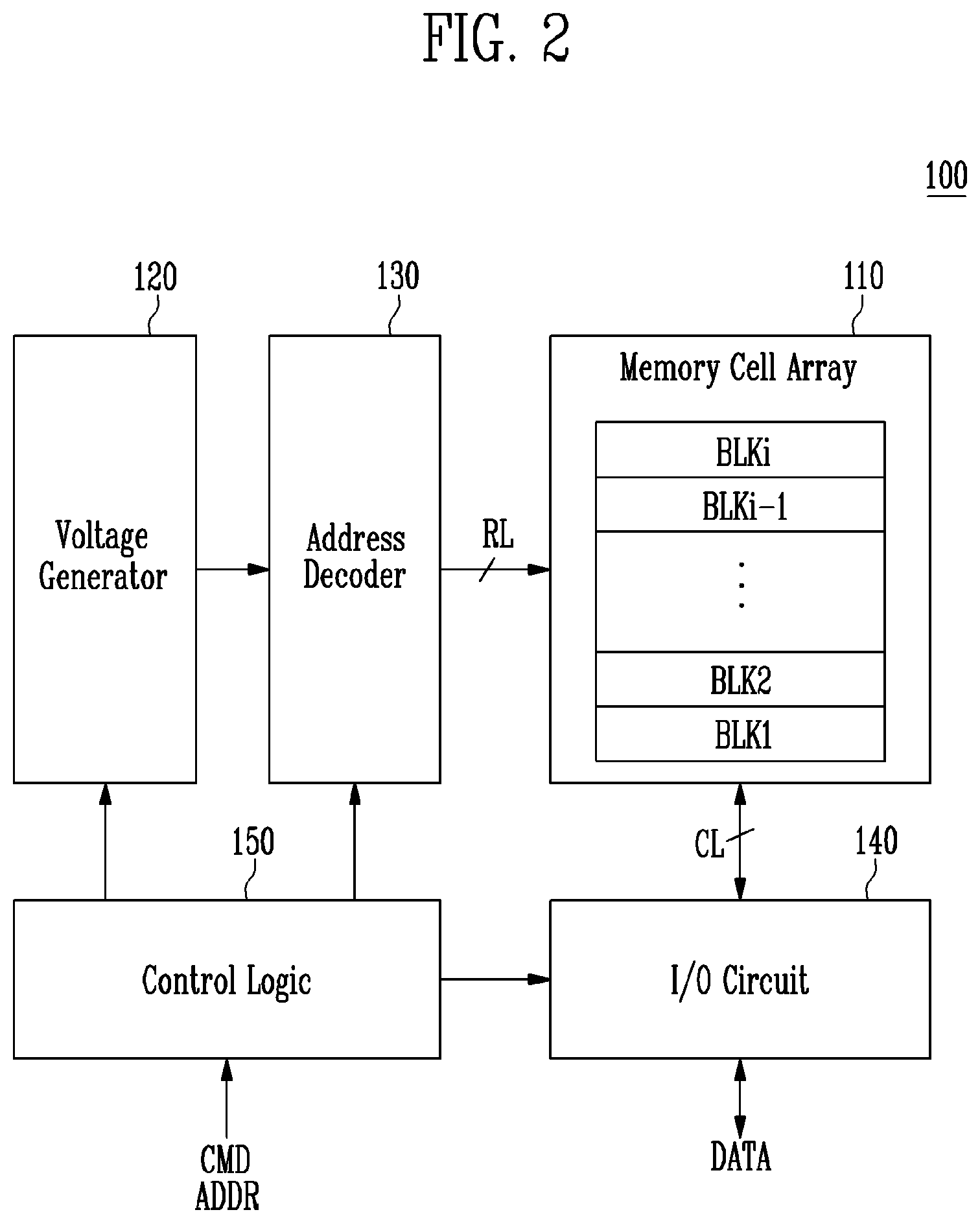 Patent US12314167 Figure 2 – Storage device, host device, and electronic device to manage data corresponding to changed mapping information