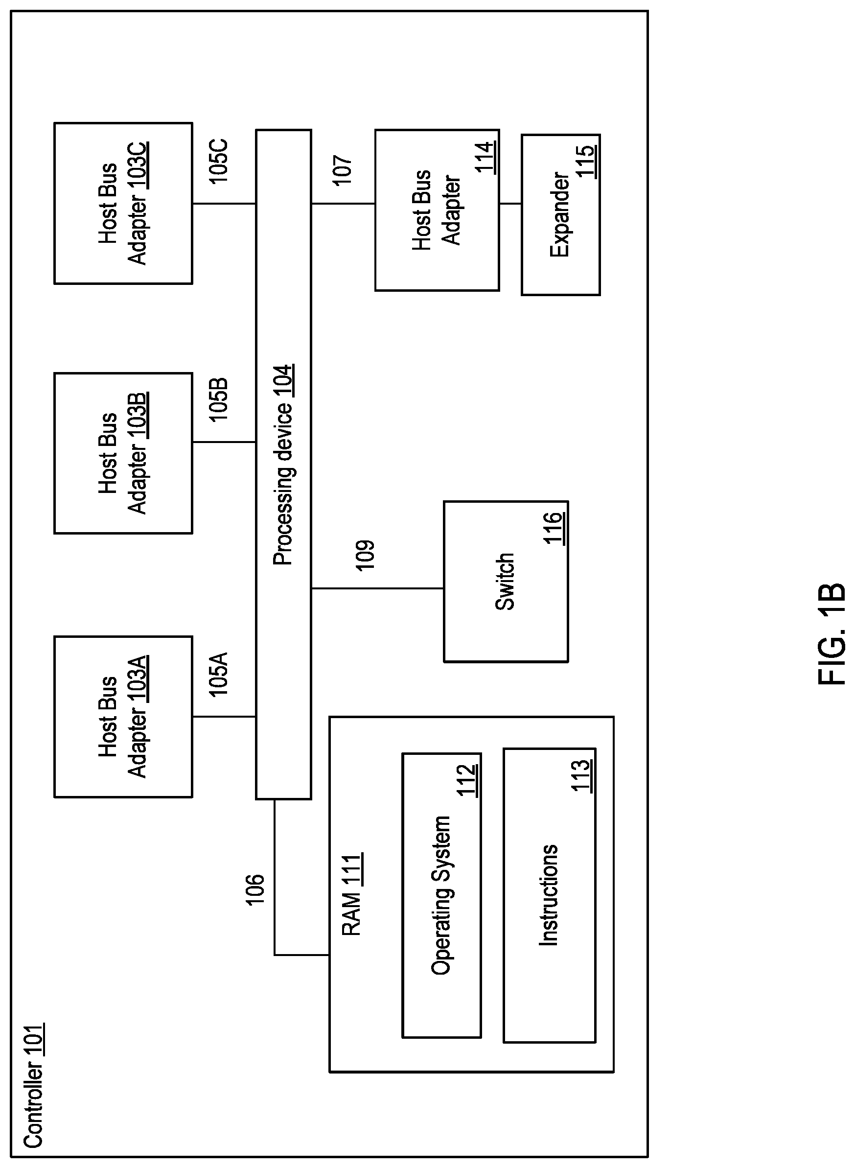 Patent US12314170 Figure 2 – Guaranteeing physical deletion of data in a storage system