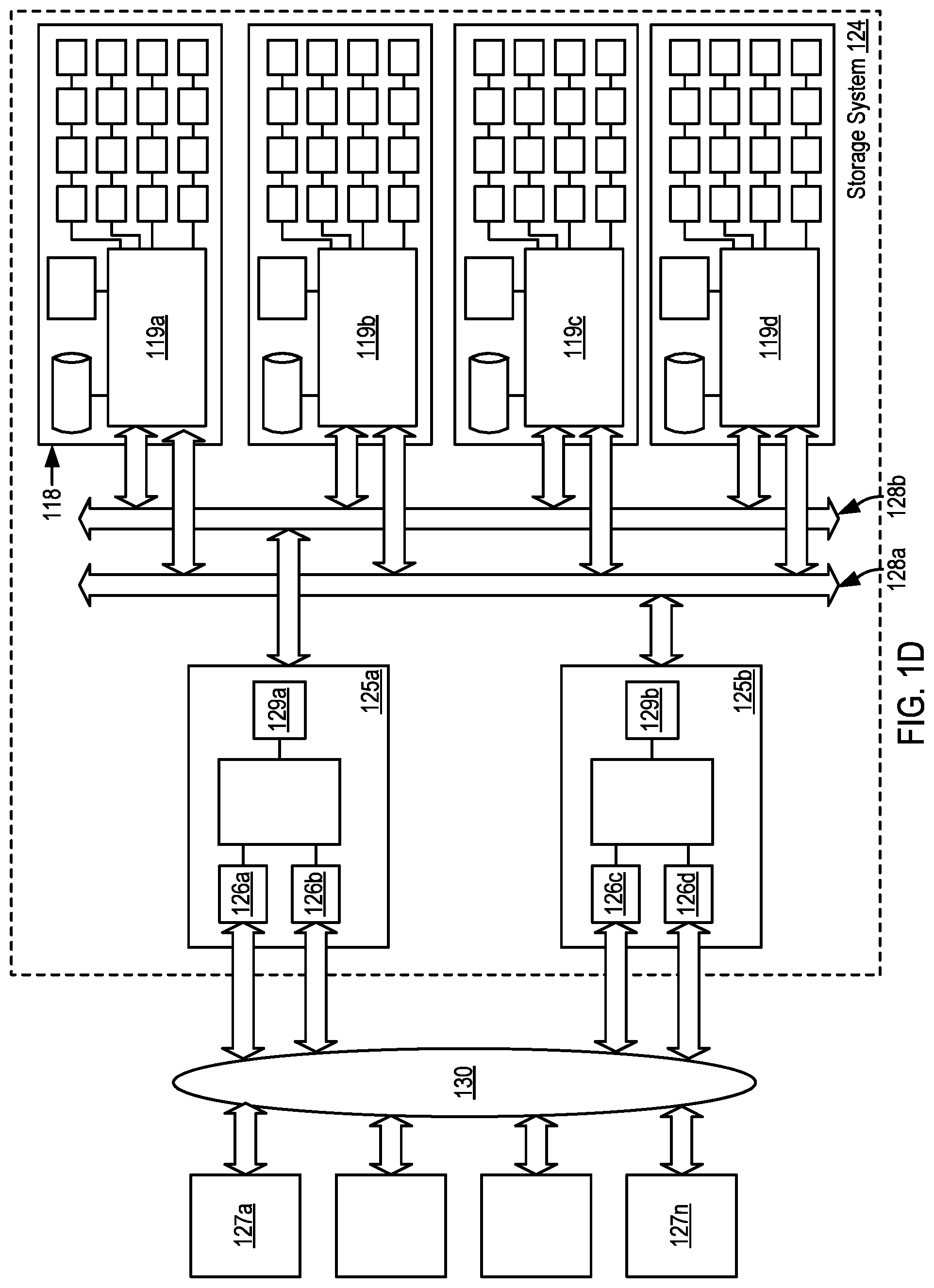 Patent US12314170 Figure 4 – Guaranteeing physical deletion of data in a storage system