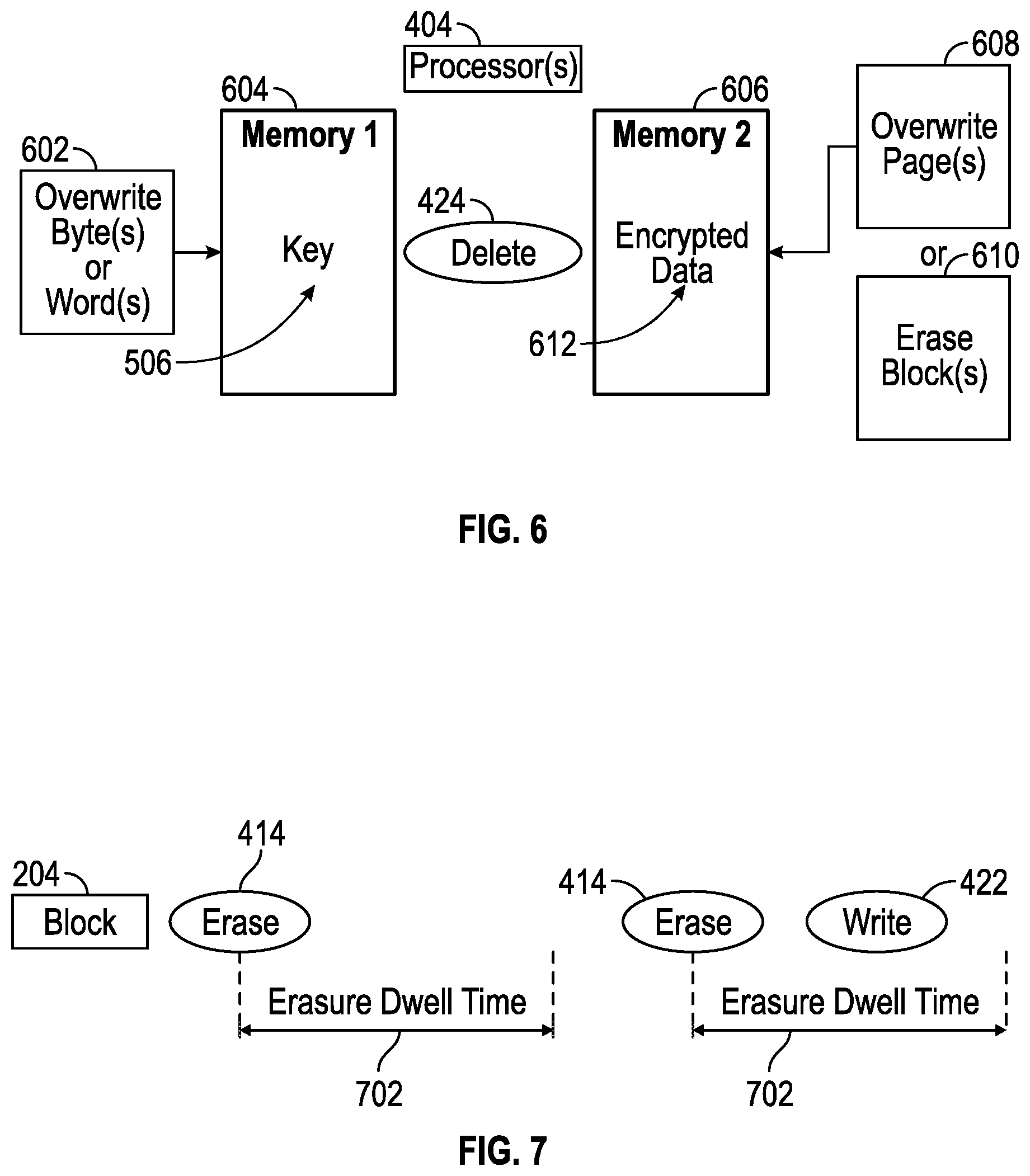 Patent US12314170 Figure 18 – Guaranteeing physical deletion of data in a storage system