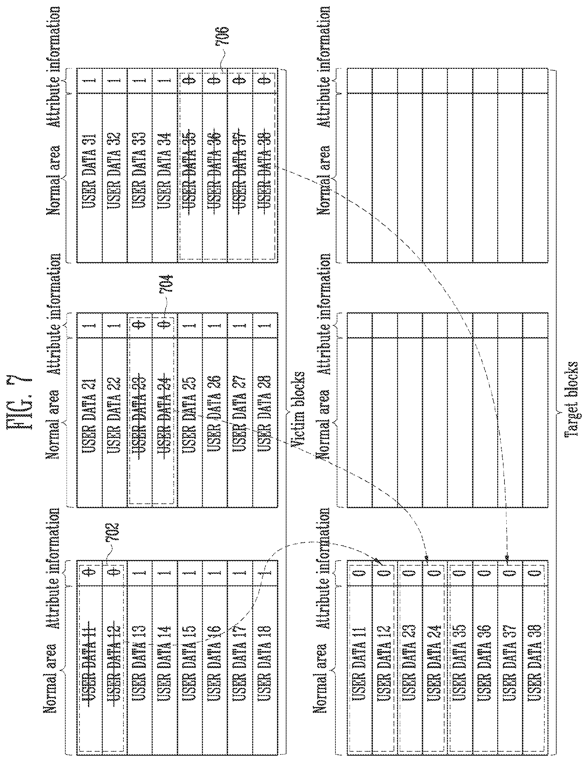 Patent US12314172 Figure 6 – Memory controller, memory system and operating method of memory device