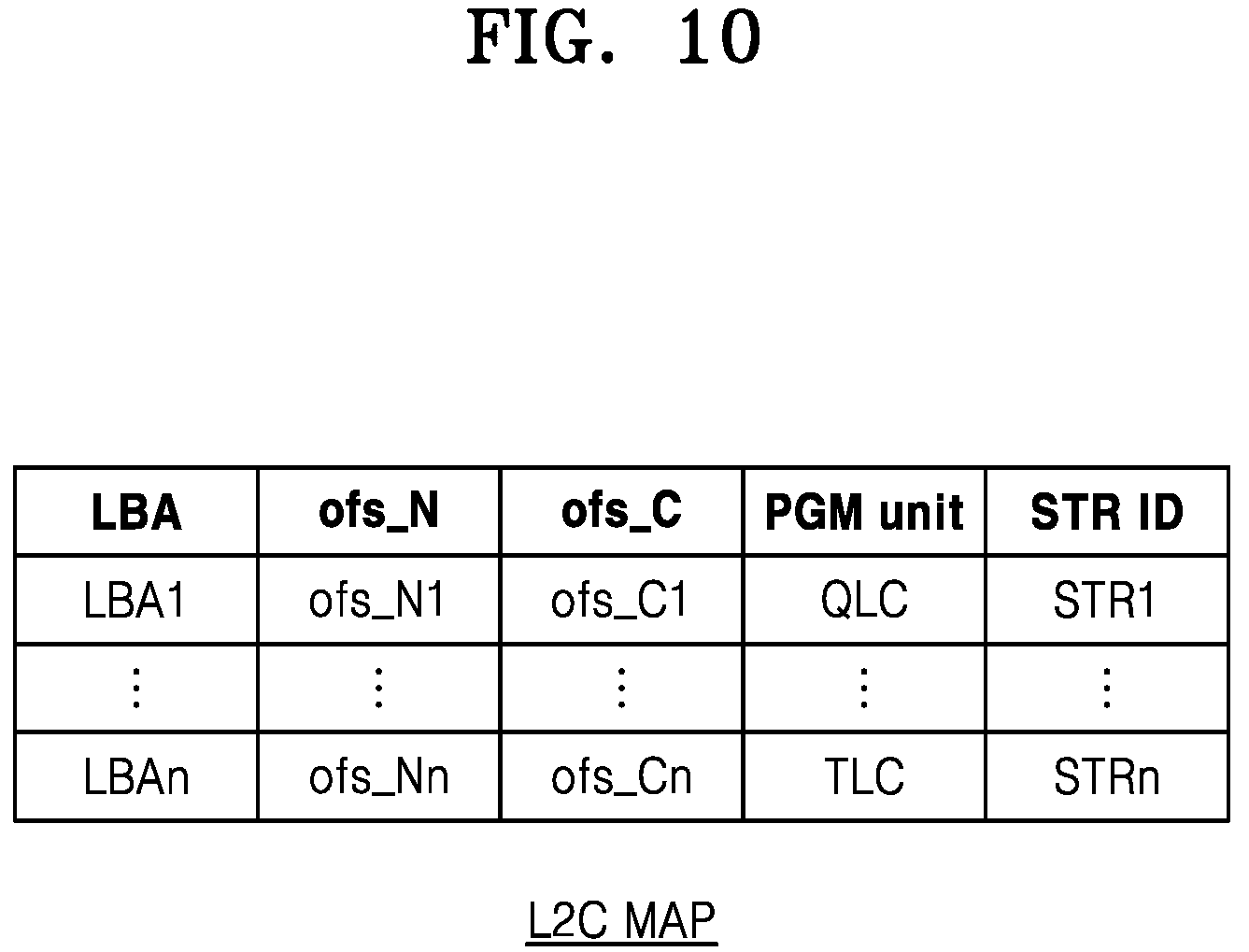 Patent US12314176 Figure 10 – Storage system and method providing cache area in memory included in host device