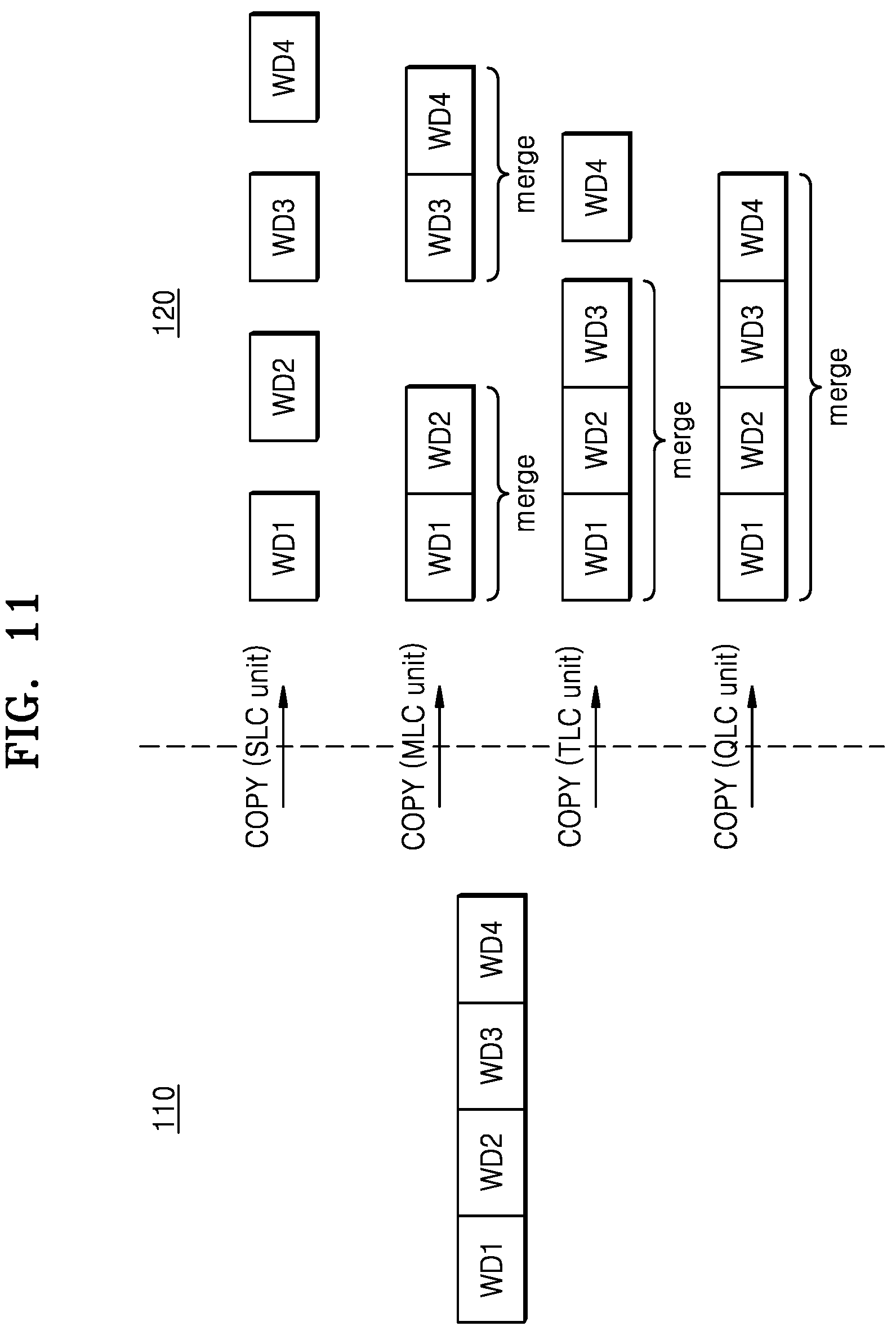Patent US12314176 Figure 11 – Storage system and method providing cache area in memory included in host device