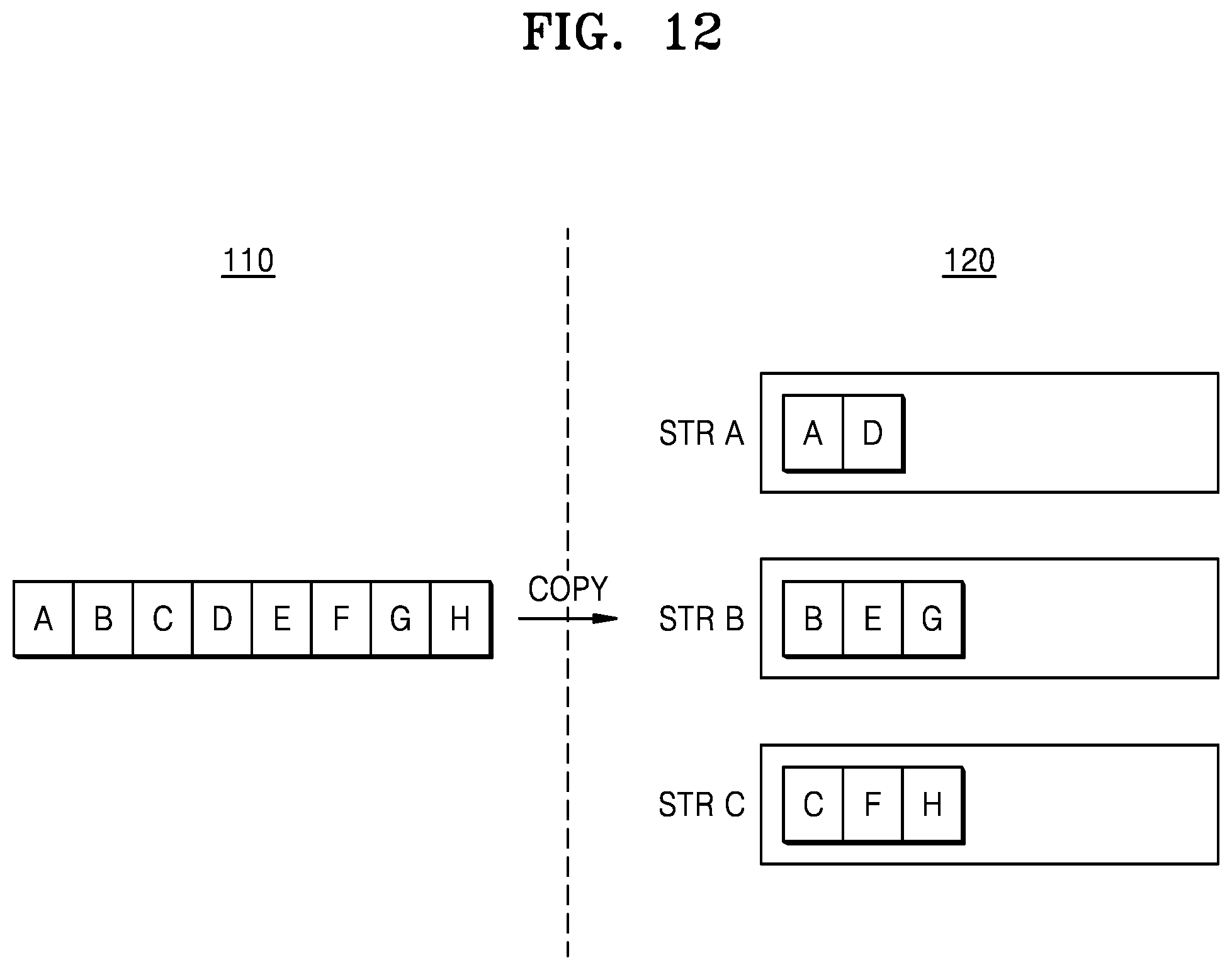 Patent US12314176 Figure 12 – Storage system and method providing cache area in memory included in host device