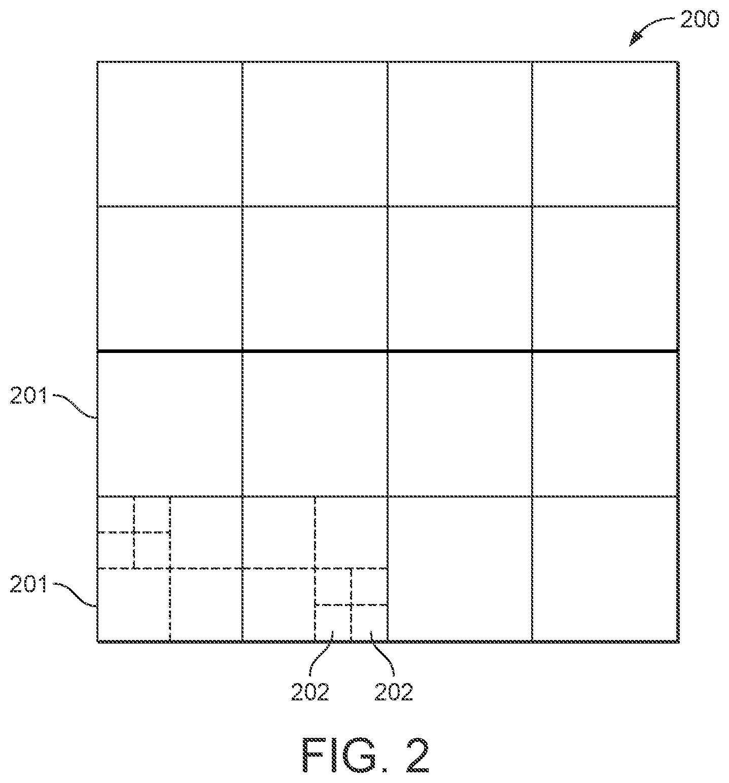Patent US12314182 Figure 2 – Updating related data in multi-cache systems