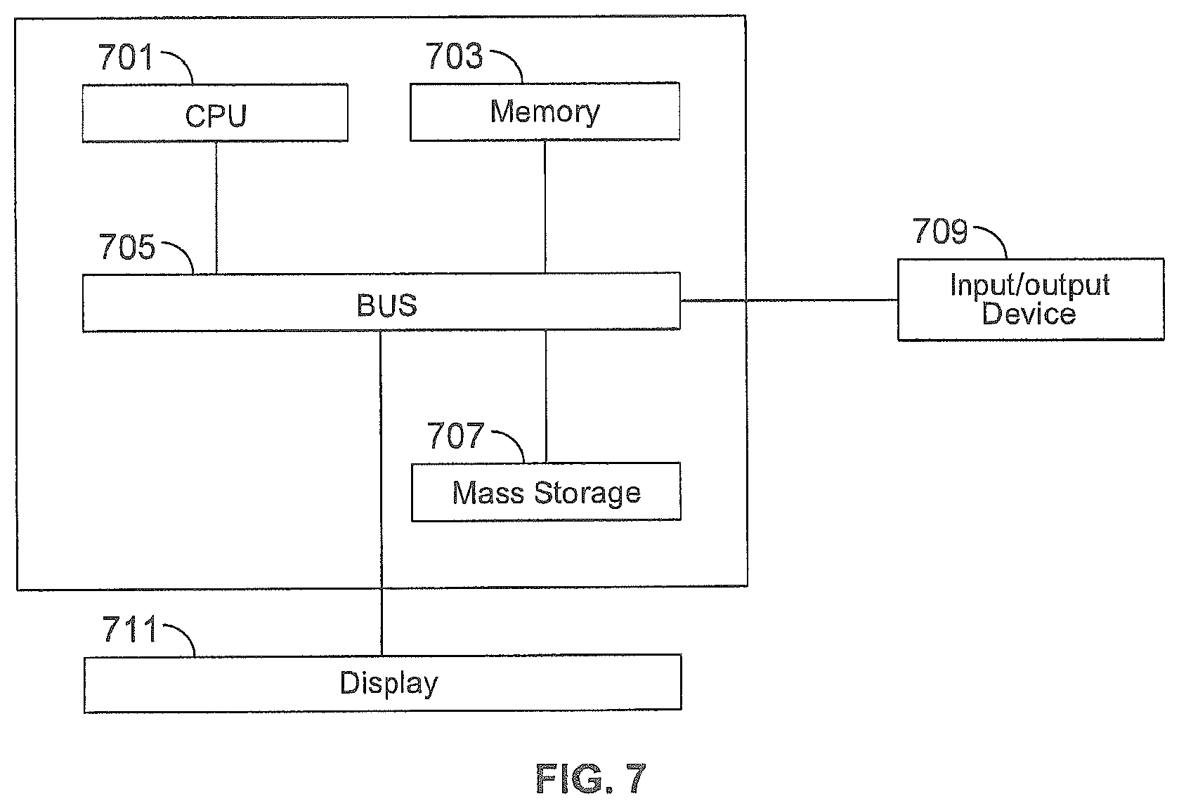 Patent US12314183 Figure 7 – Preserved addressing for replaceable resources