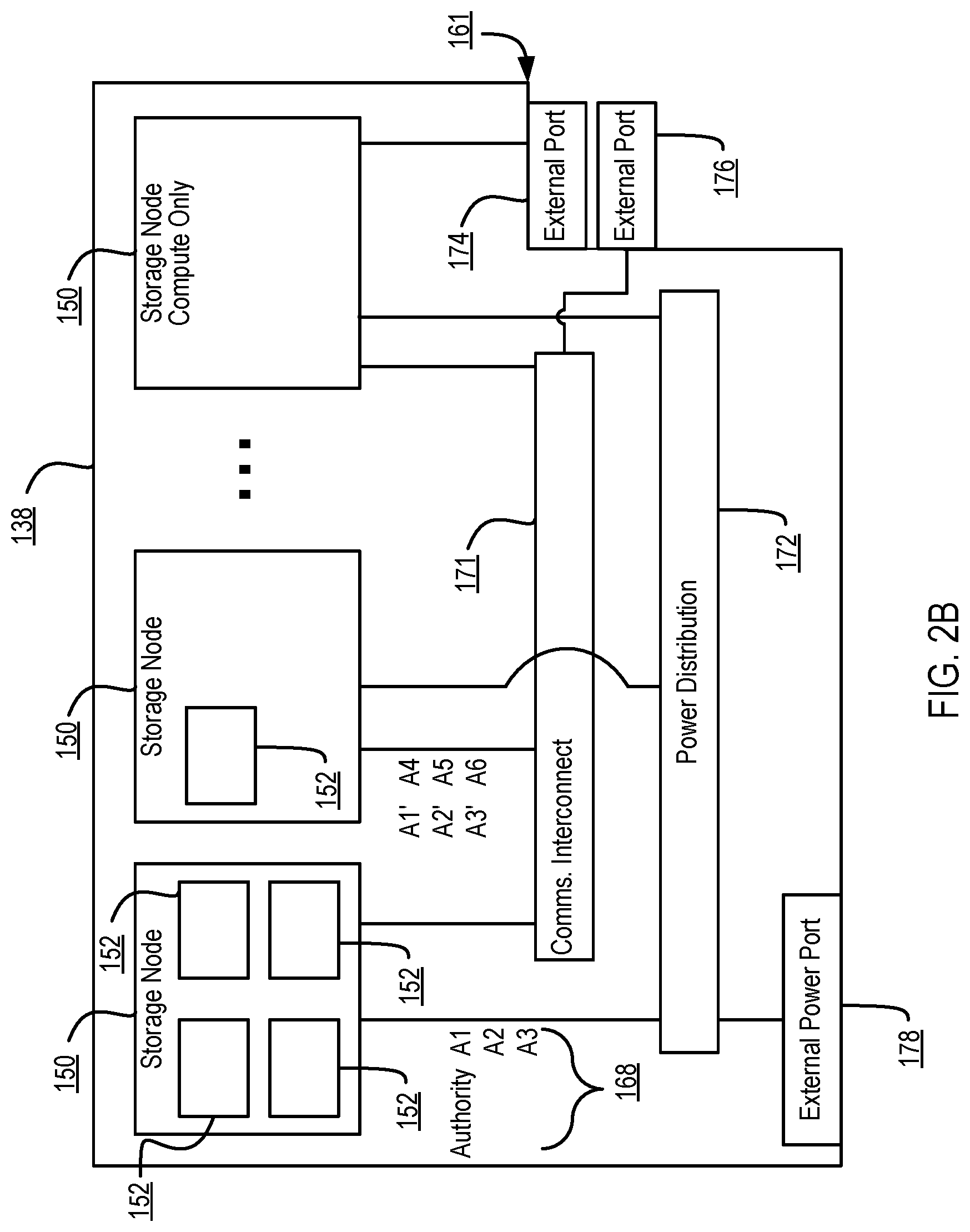 Patent US12314194 Figure 6 – Providing access to a single-ported storage device
