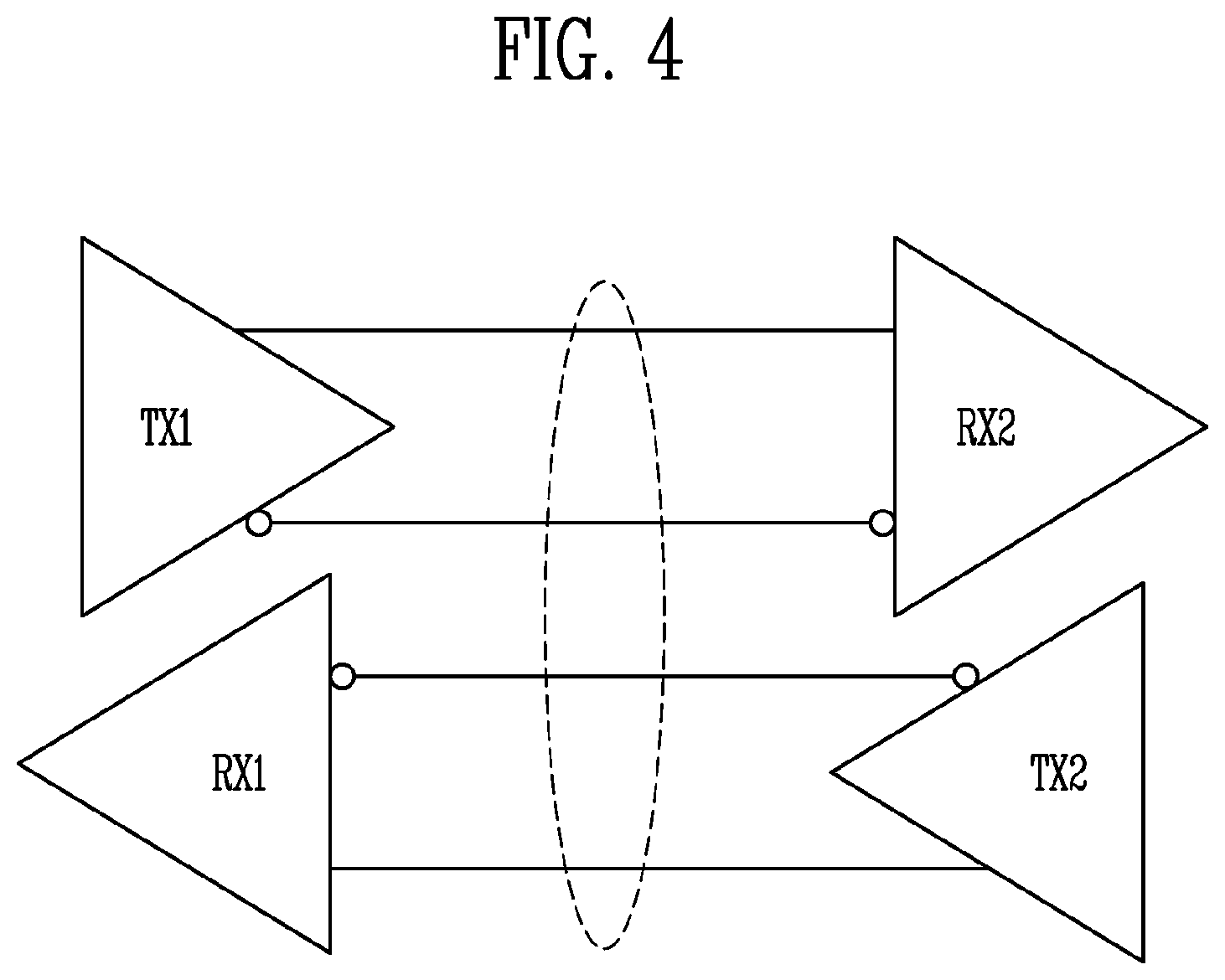 Patent US12314195 Figure 3 – Interface device having plurality of ports and method of operating the same