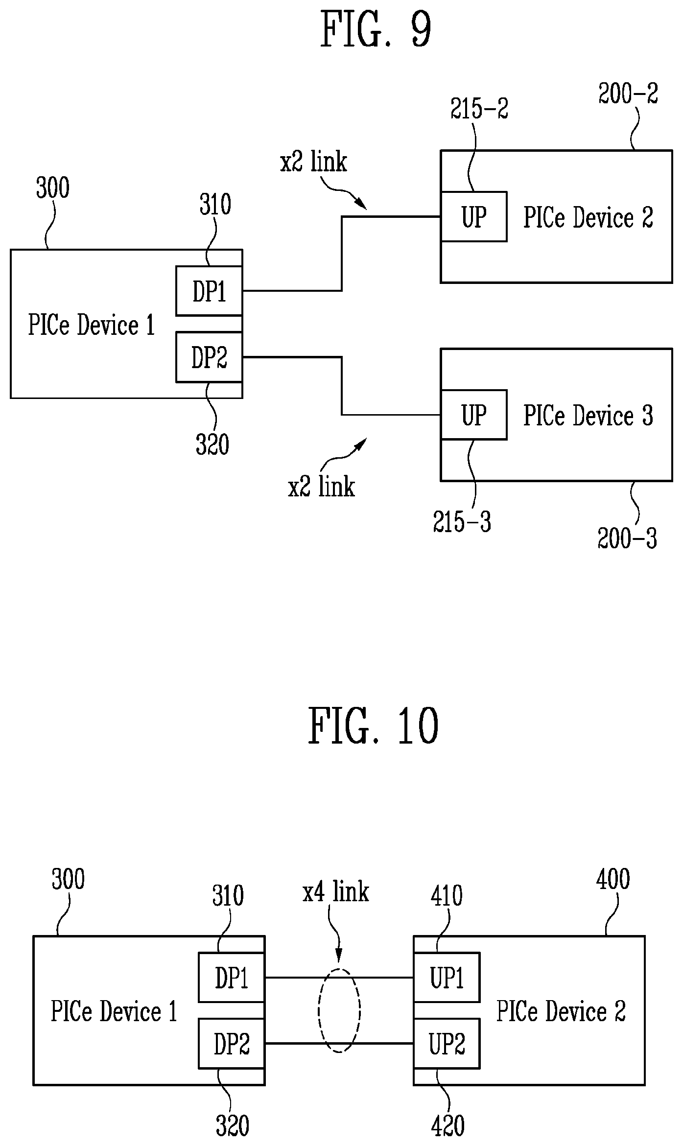 Patent US12314195 Figure 10 – Interface device having plurality of ports and method of operating the same