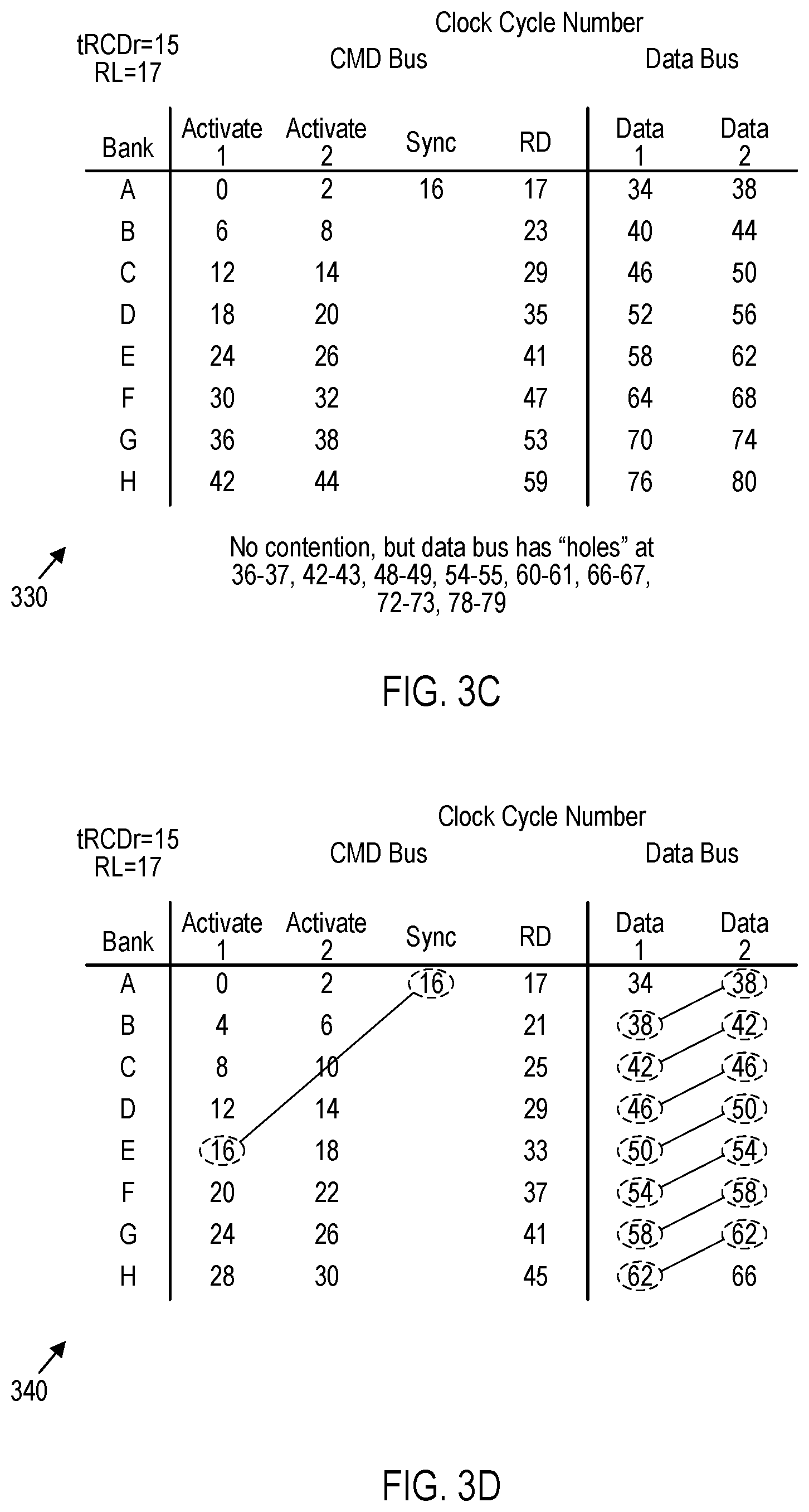 Patent US12314196 Figure 4 – Memory device bandwidth optimization