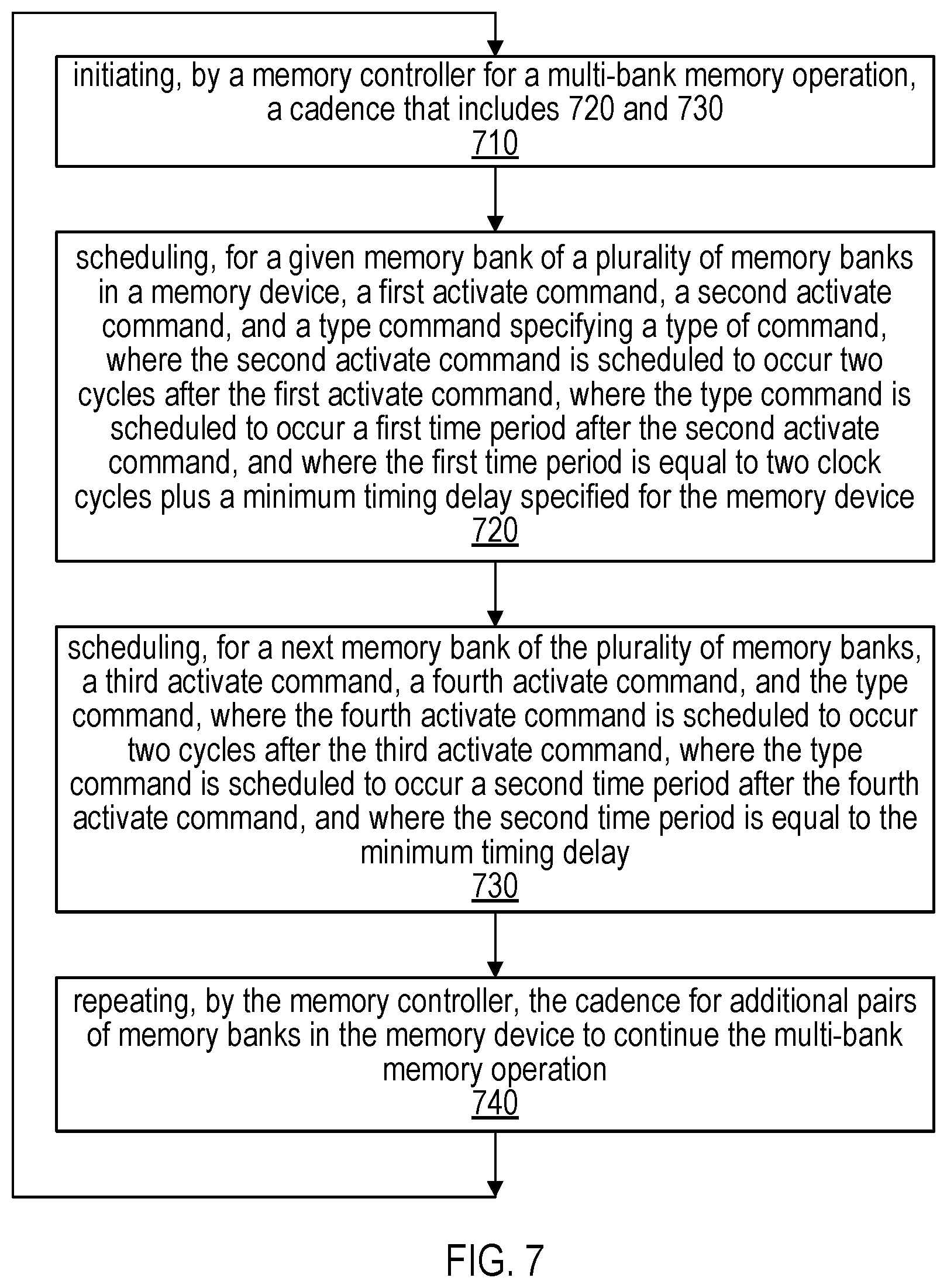 Patent US12314196 Figure 18 – Memory device bandwidth optimization