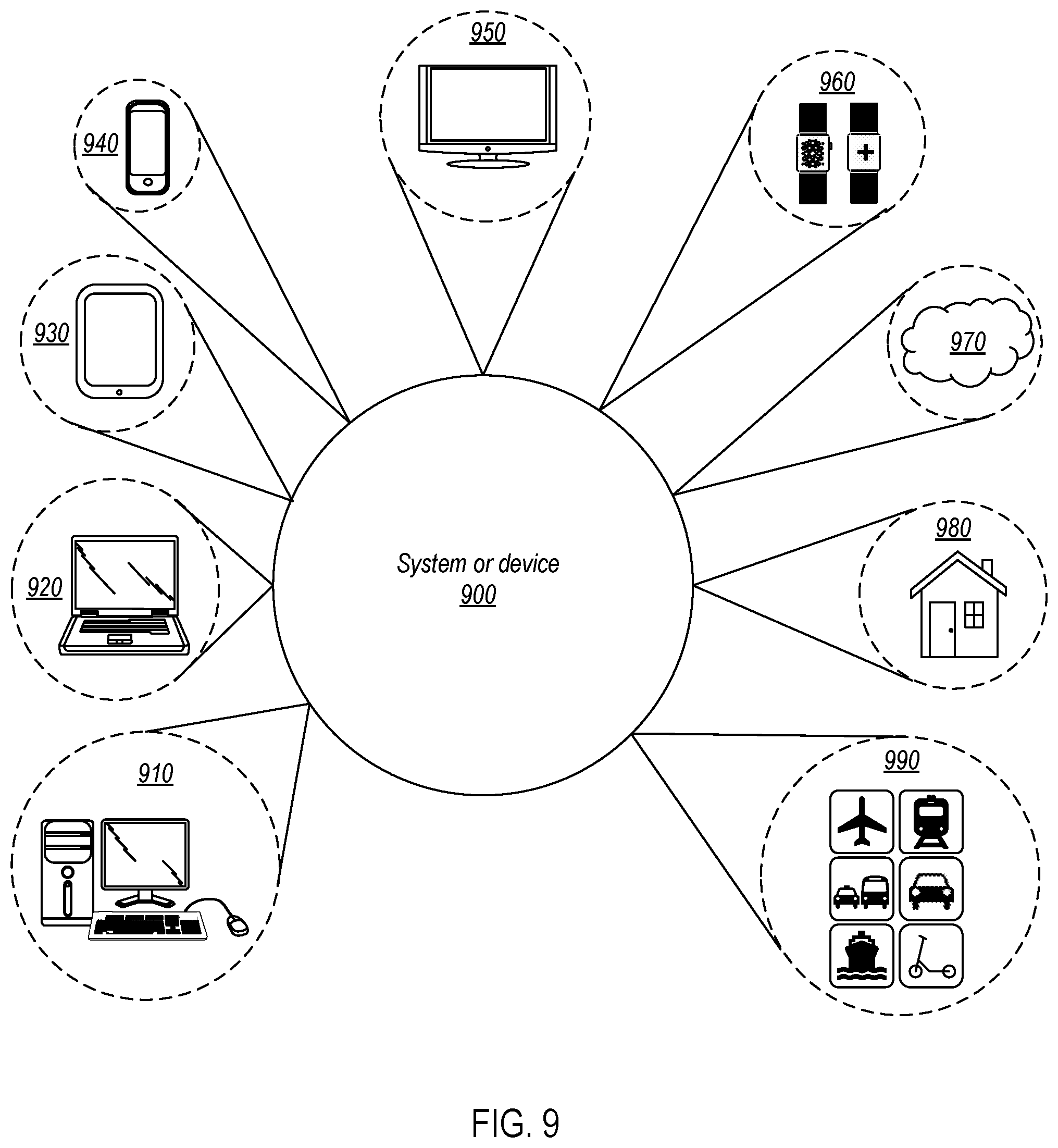 Patent US12314196 Figure 20 – Memory device bandwidth optimization