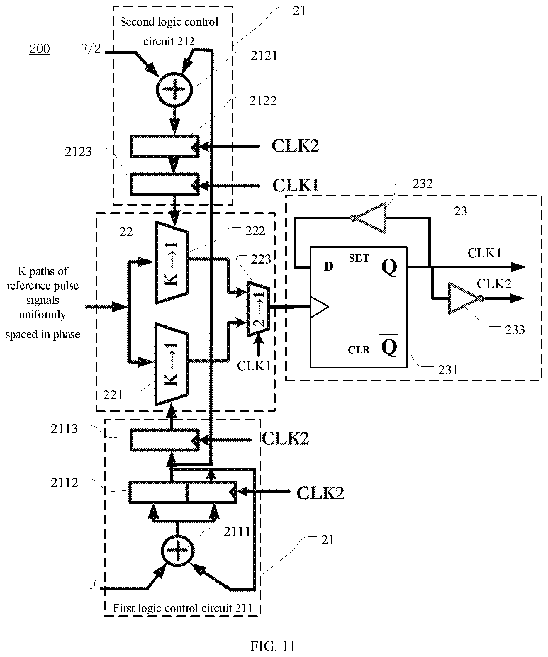 Patent US12314197 Figure 5 – FIFO memory system and FIFO memory control method