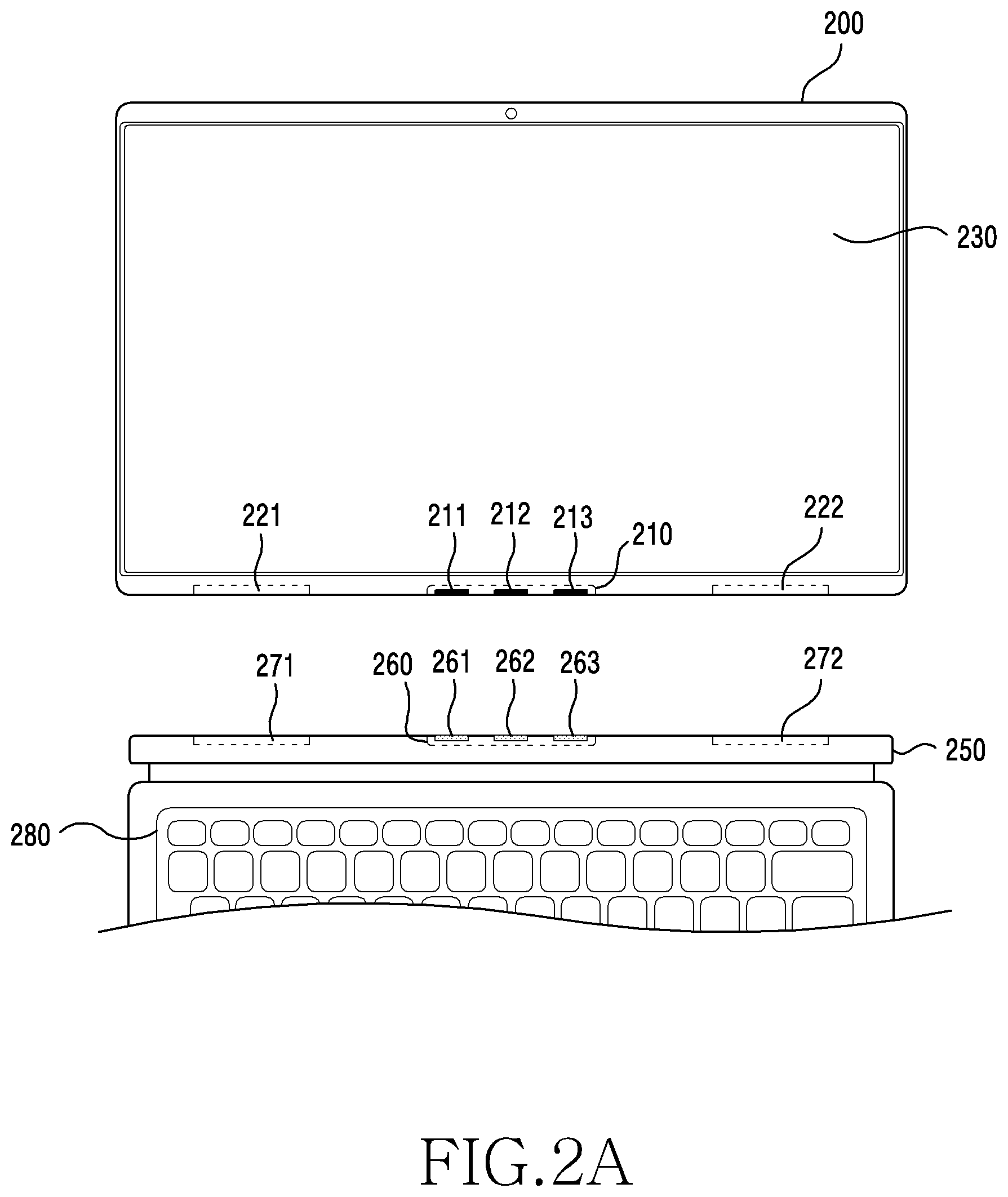 Patent US12314199 Figure 2 – Electronic device for processing data and method thereof