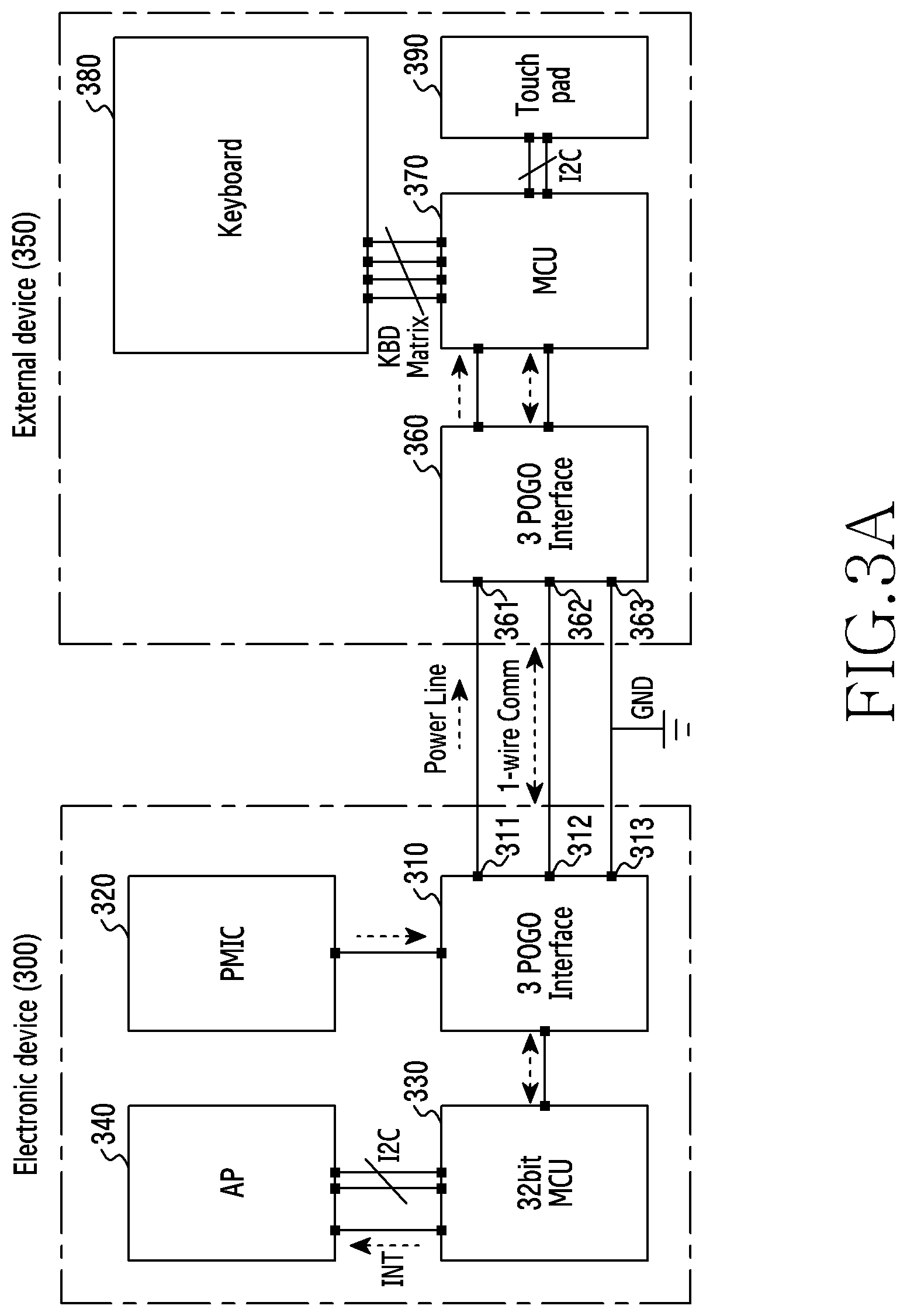 Patent US12314199 Figure 4 – Electronic device for processing data and method thereof