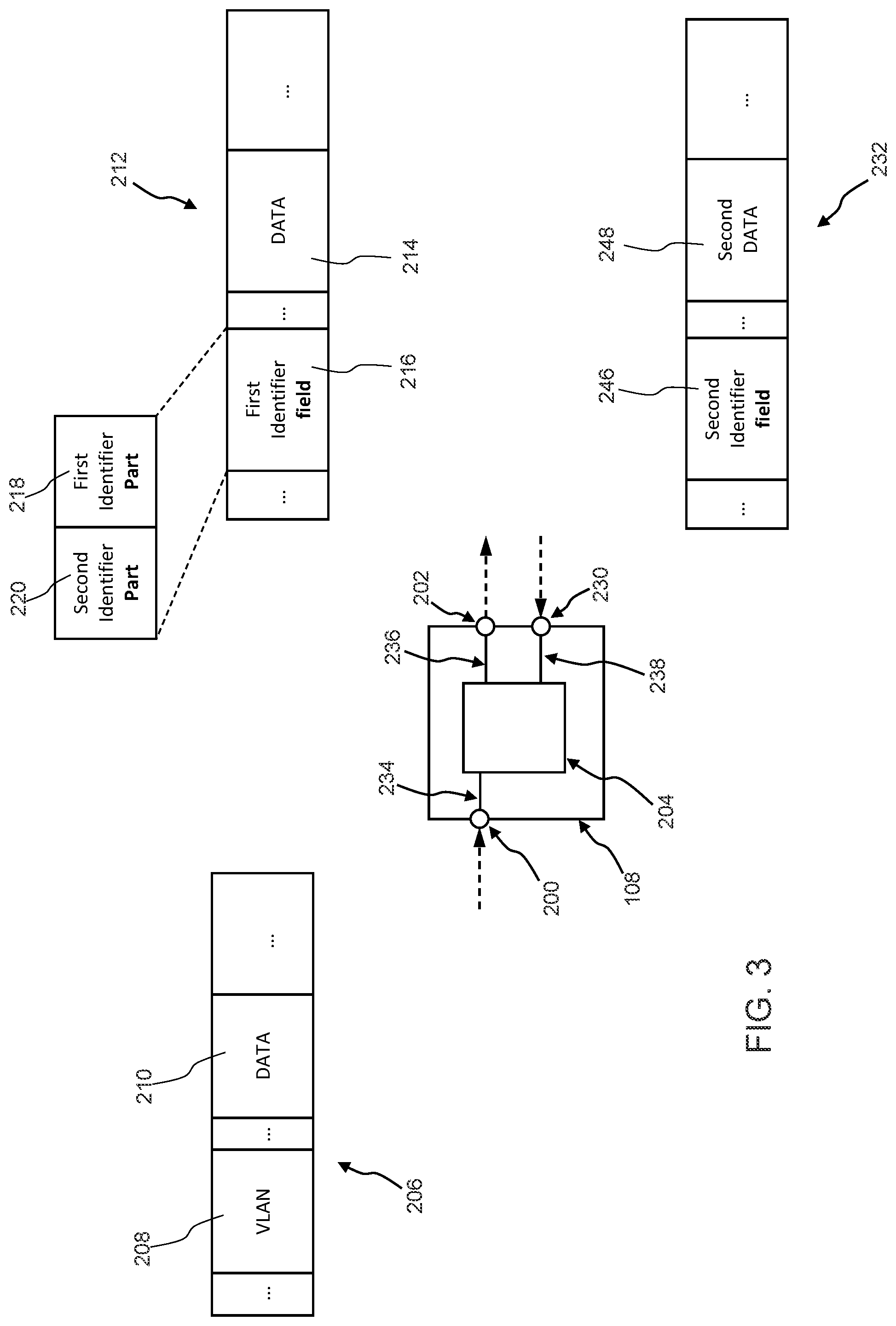 Patent US12314203 Figure 3 – Can controller, can device and method for the can controller