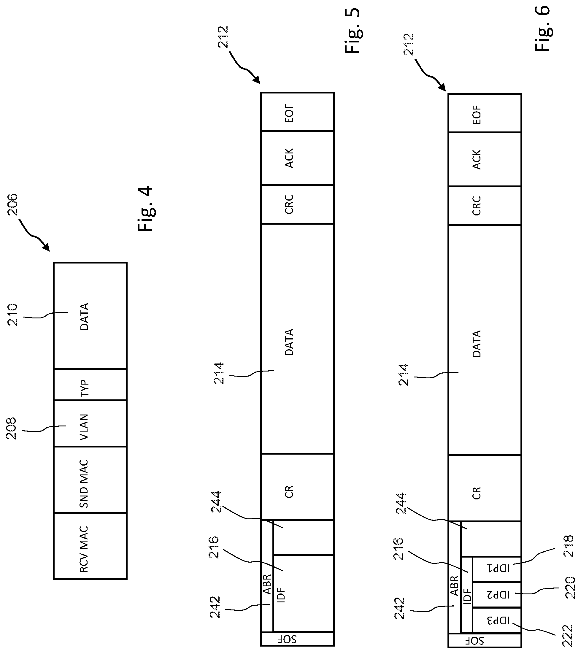 Patent US12314203 Figure 4 – Can controller, can device and method for the can controller