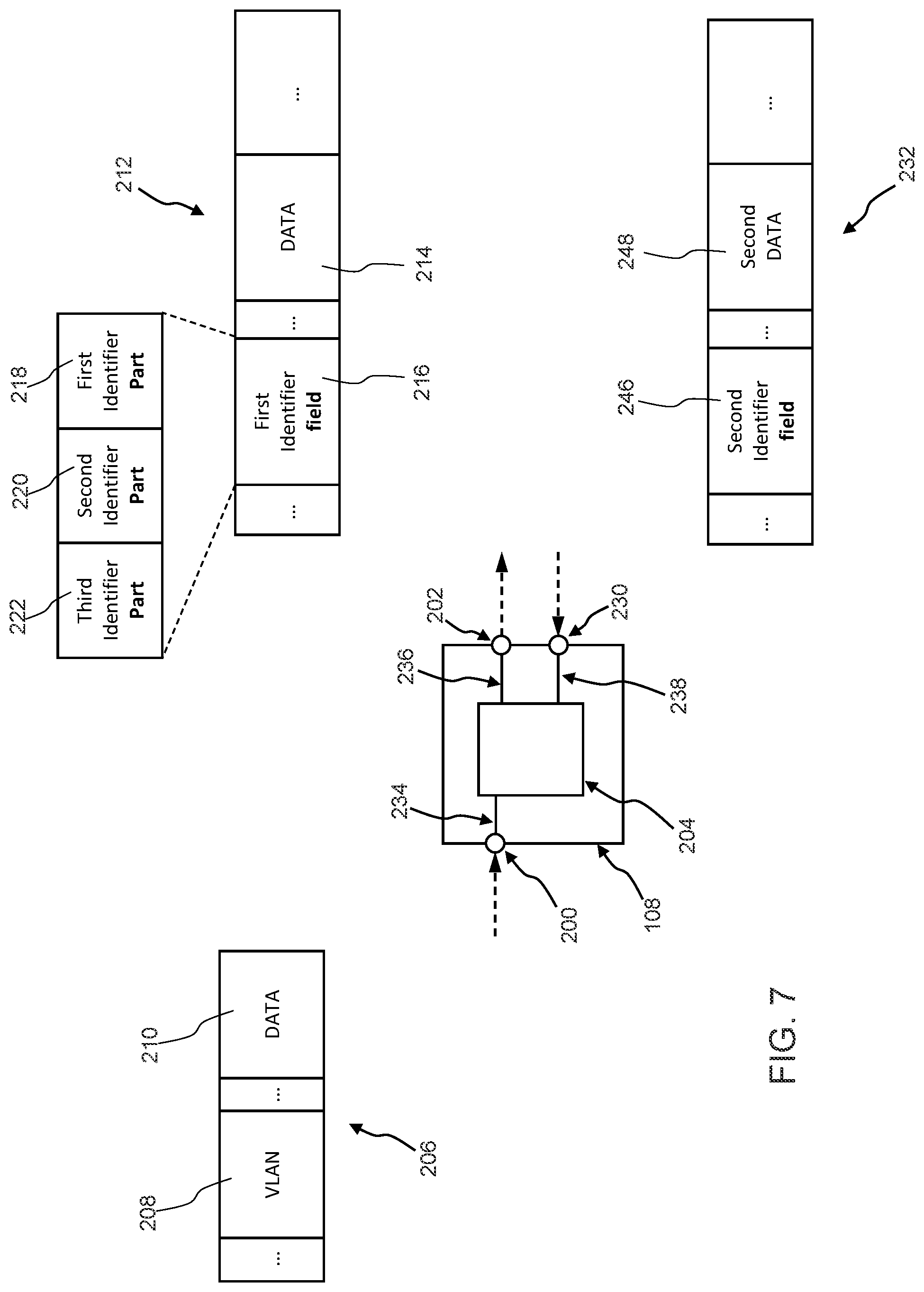 Patent US12314203 Figure 5 – Can controller, can device and method for the can controller