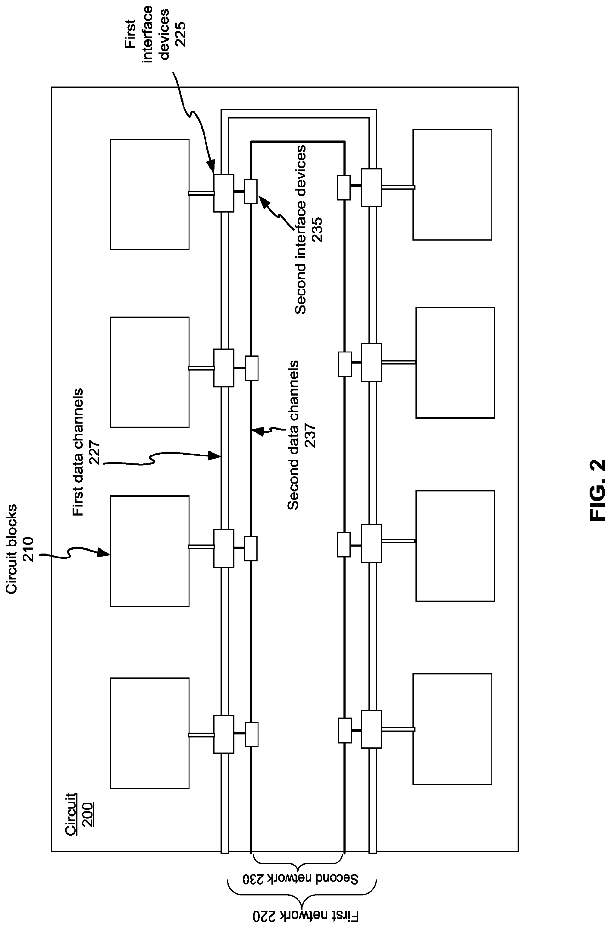 Patent US12314207 Figure 2 – High bandwidth IJTAG through high speed parallel bus