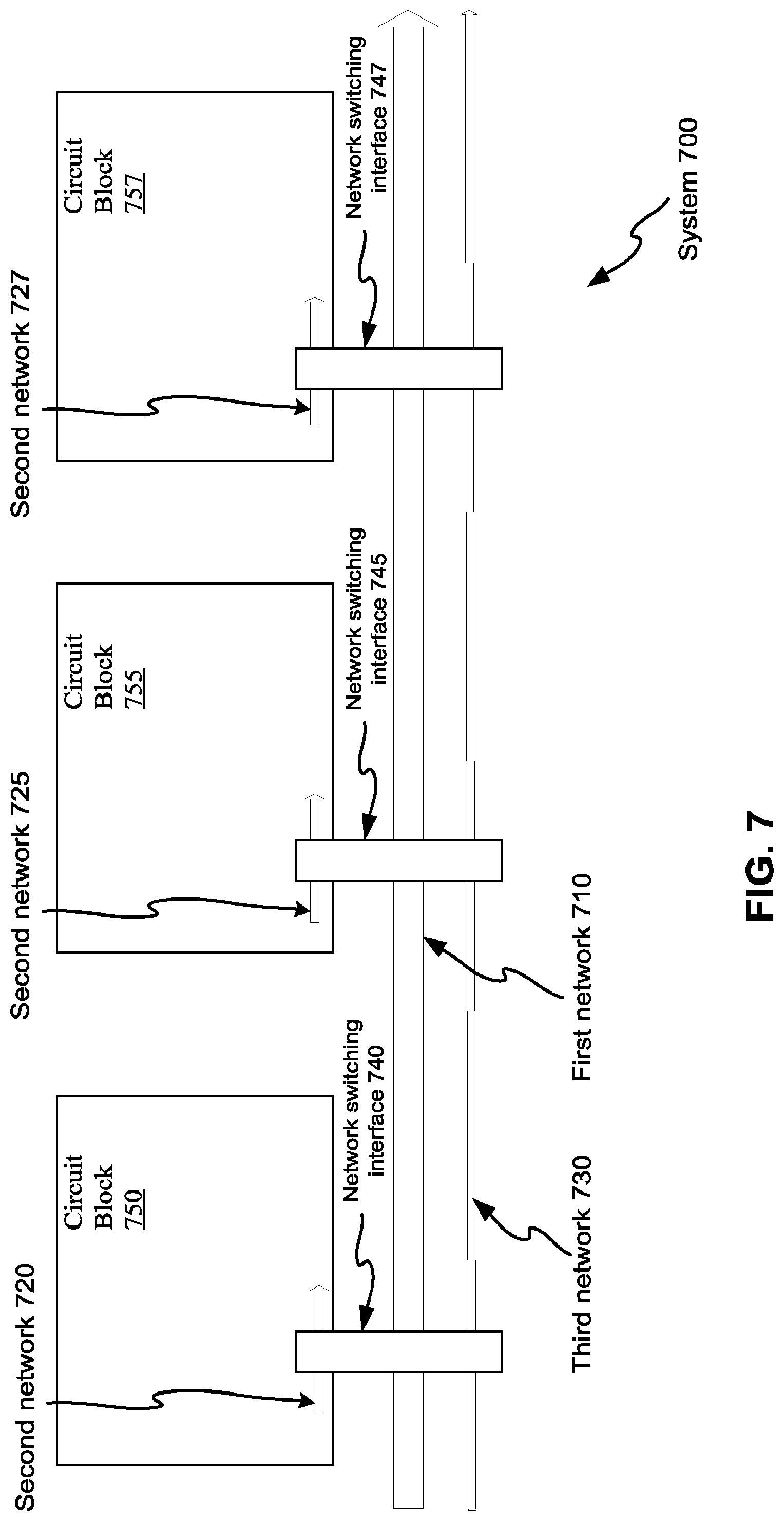 Patent US12314207 Figure 6 – High bandwidth IJTAG through high speed parallel bus