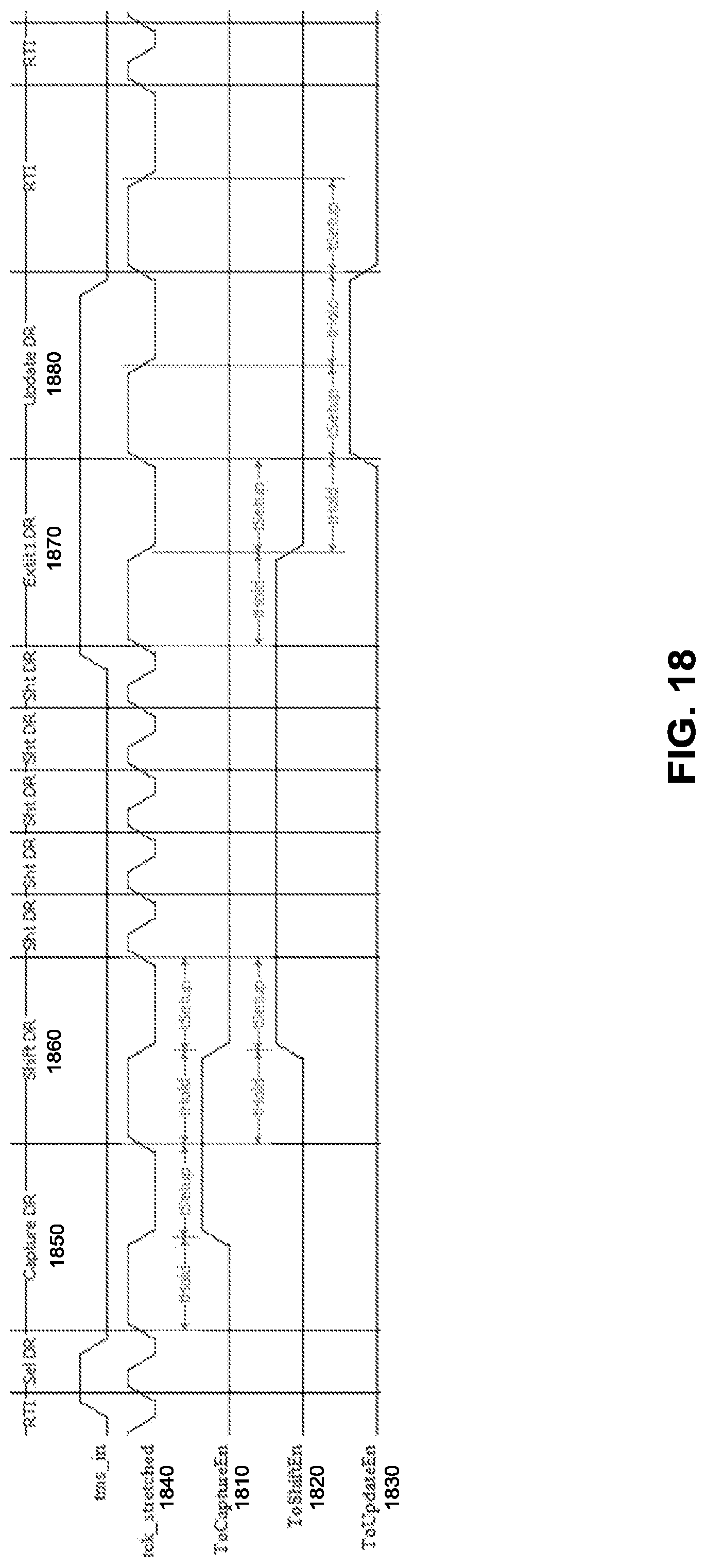 Patent US12314207 Figure 17 – High bandwidth IJTAG through high speed parallel bus