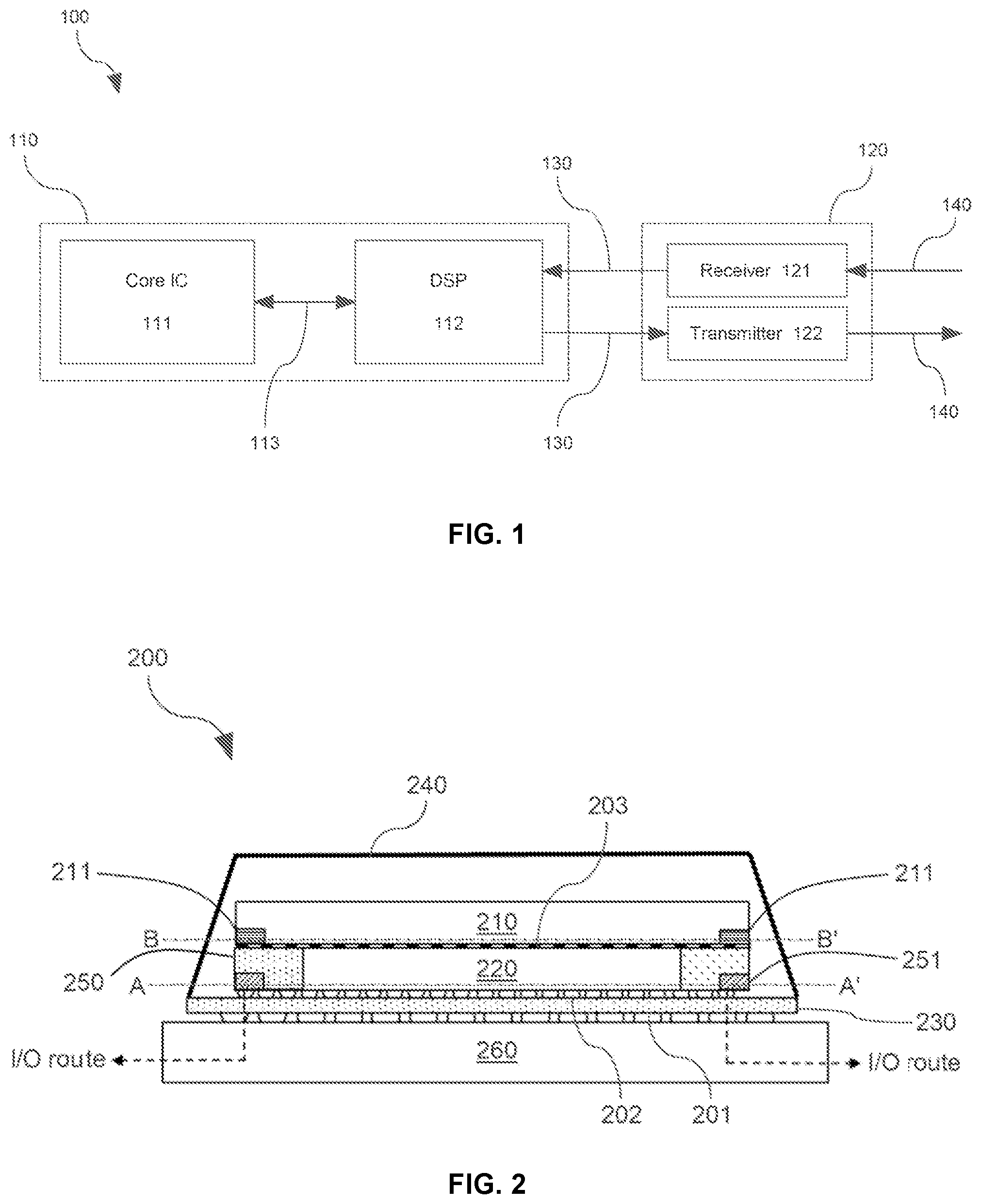 Patent US12314208 Figure 1 – Systems, apparatuses, methods, and non-transitory computer-readable storage devices for de-serializing and serializing data transmission