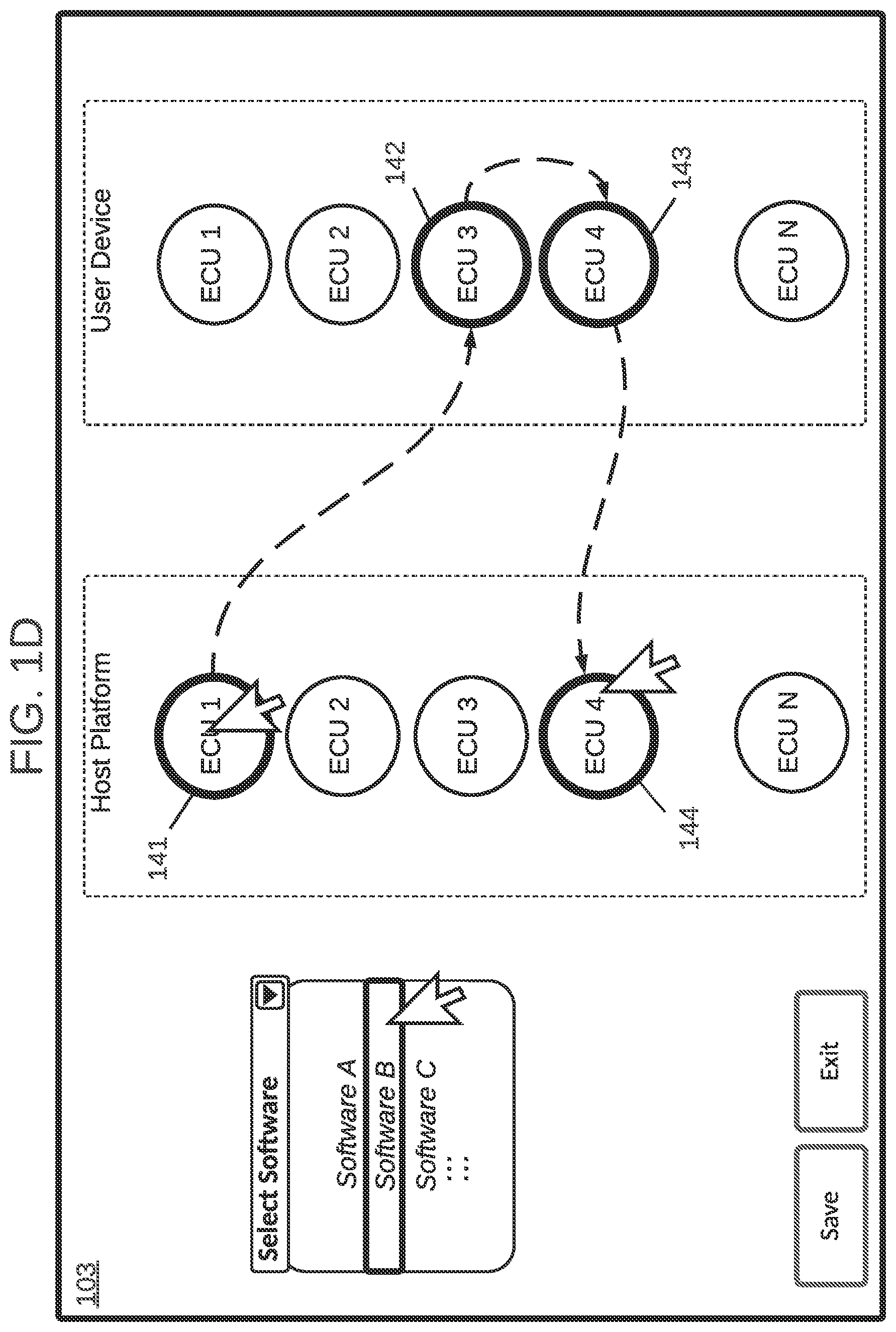 Patent US12314210 Figure 4 – Virtual can bus