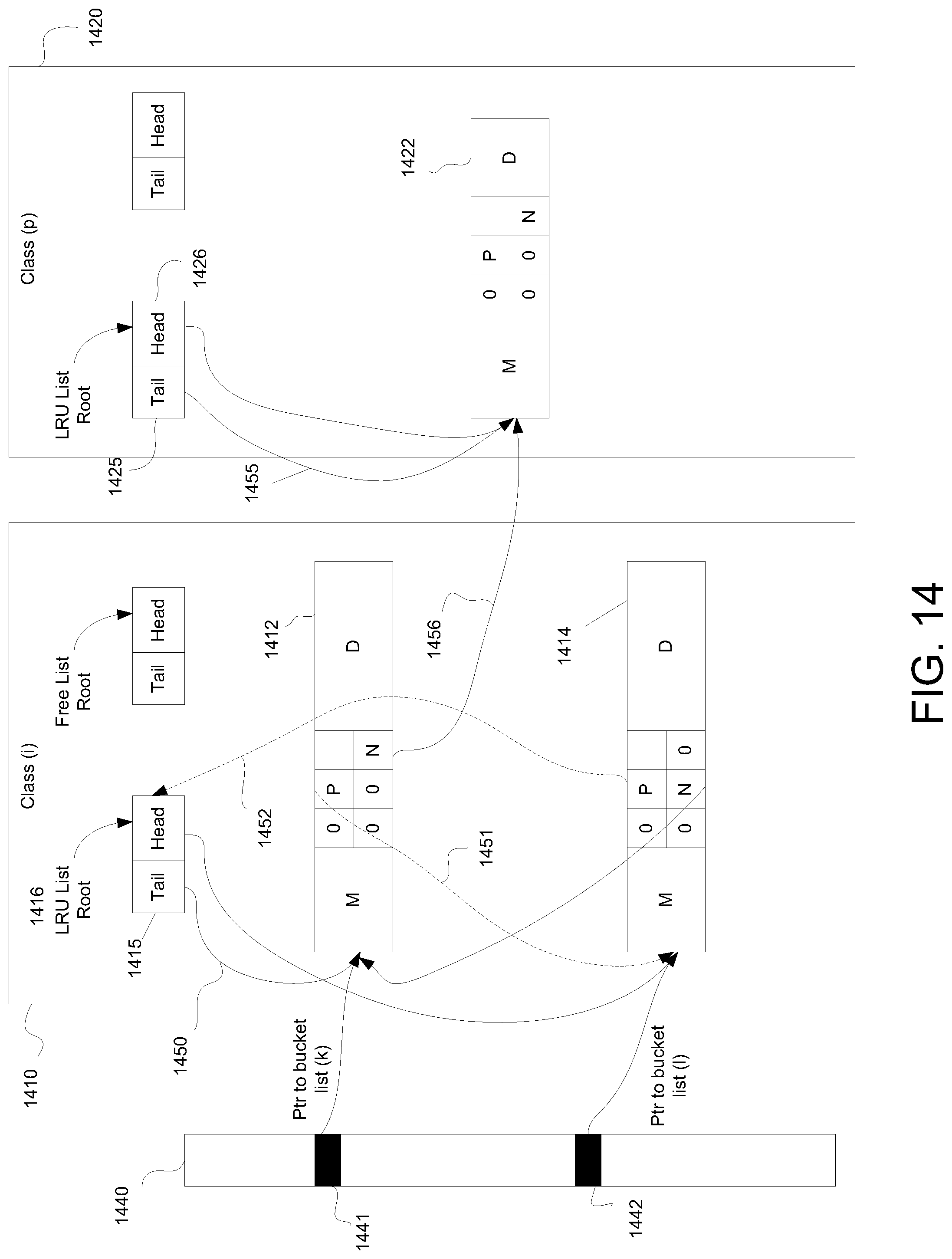 Patent US12314212 Figure 16 – High level instructions with lower-level assembly code style primitives within a memory appliance for accessing memory