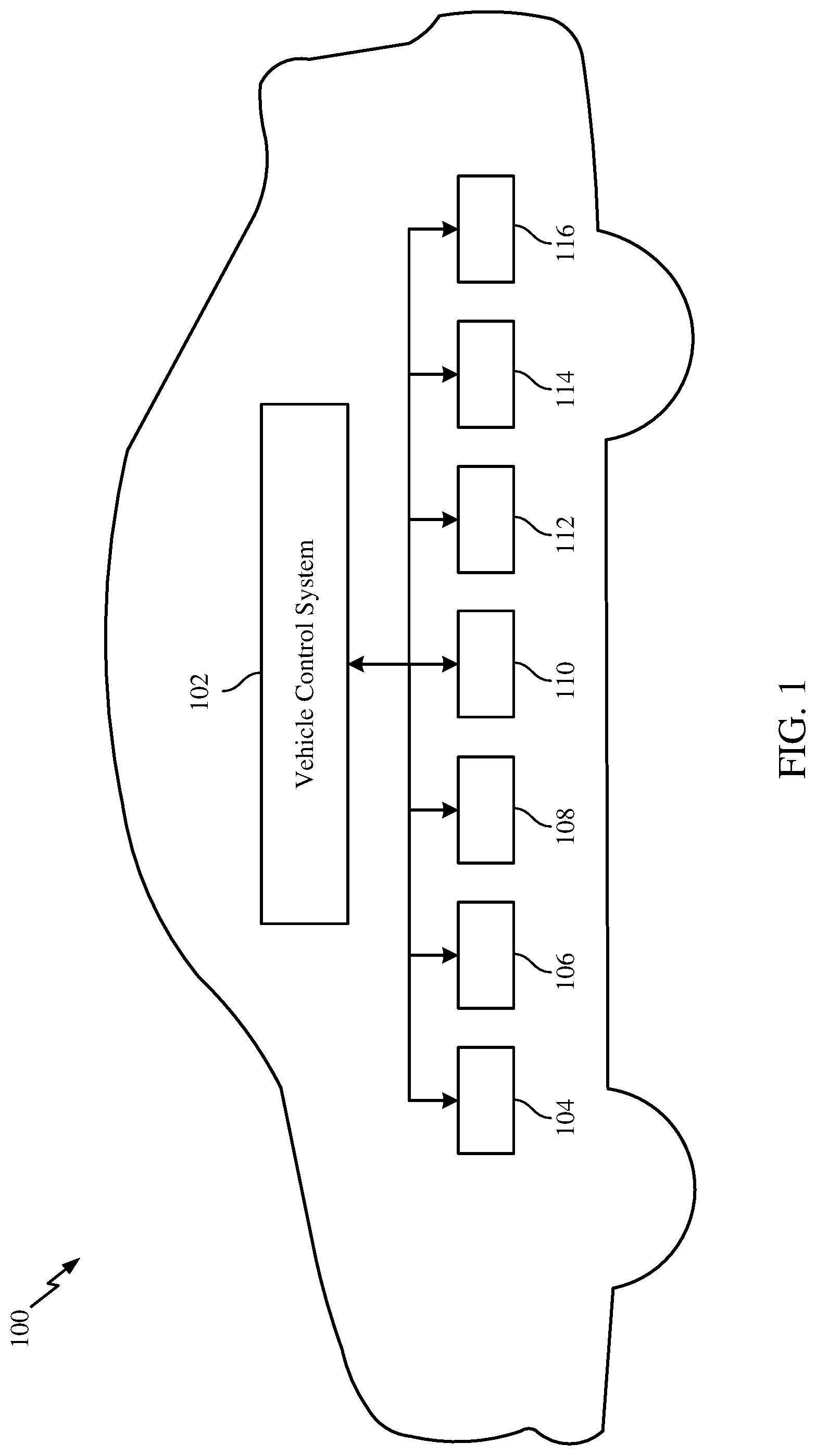 Patent US12314214 Figure 1 – Ensuring data integrity in power domain crossing FIFO queues