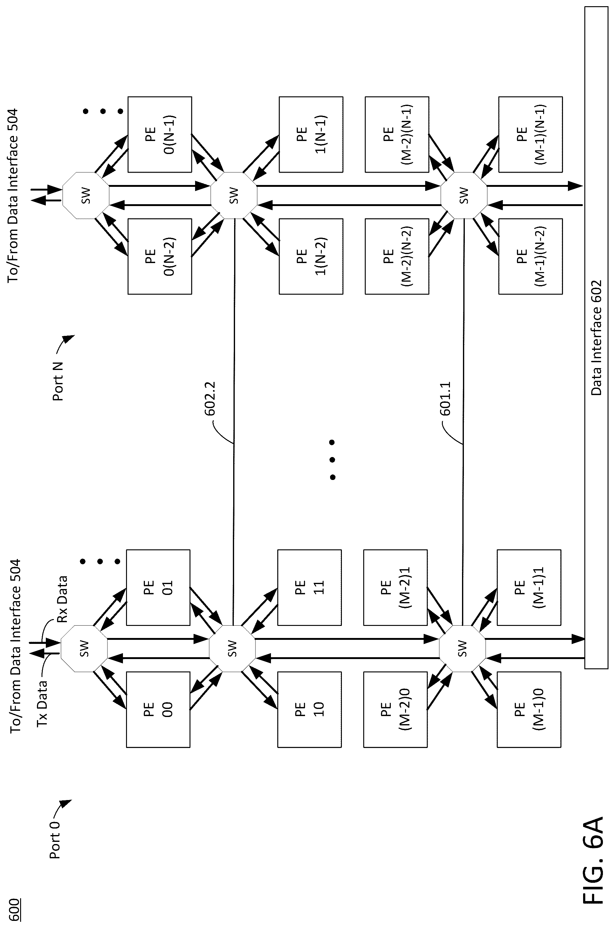 Patent US12314216 Figure 8 – Digital pre-distortion (DPD) adaptation using a hybrid hardware accelerator and programmable array architecture