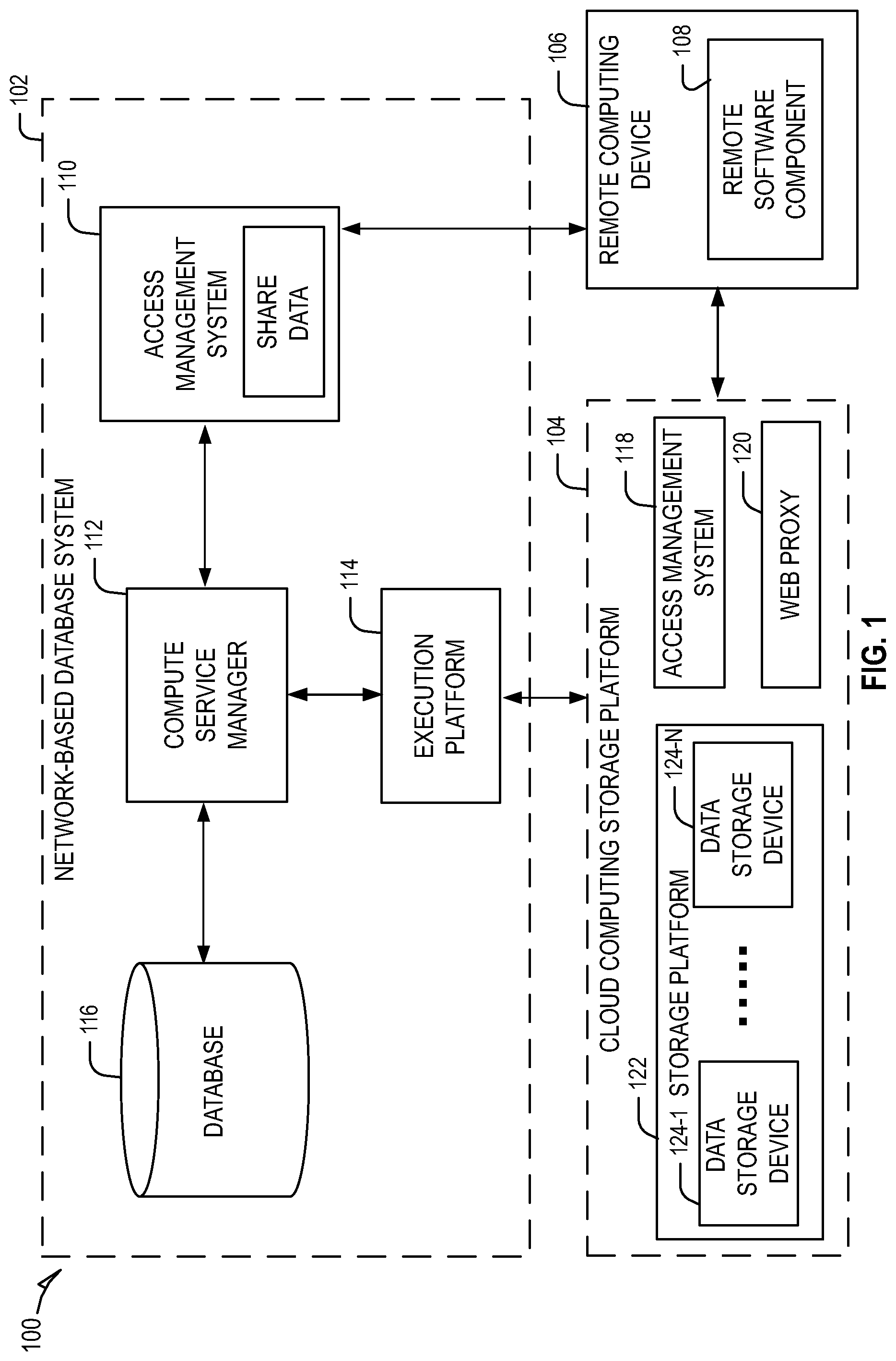 Patent US12314225 Figure 1 – Continuous ingestion of custom file formats