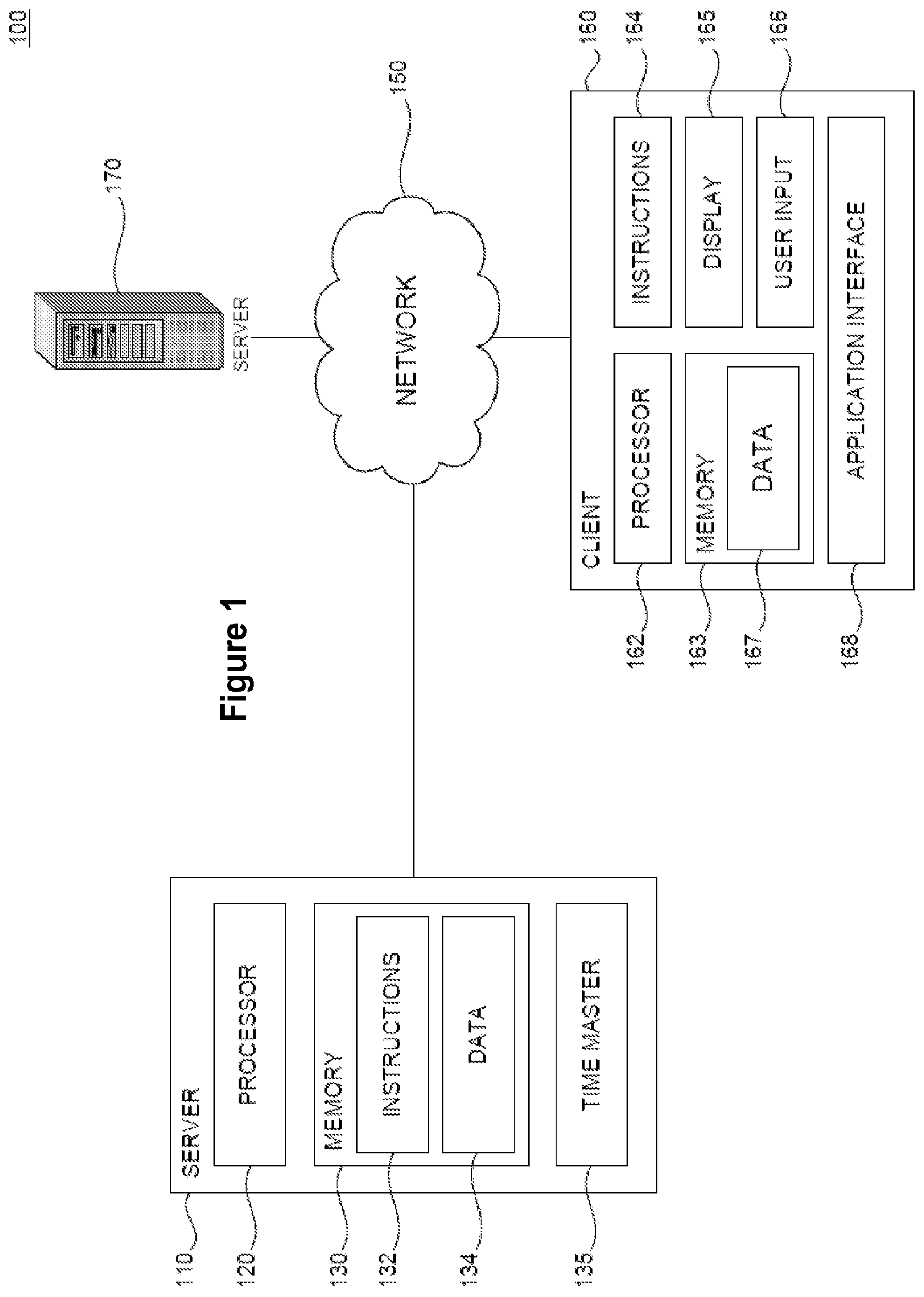 Patent US12314231 — Systems and methods for increasing database access concurrency — Figure 1