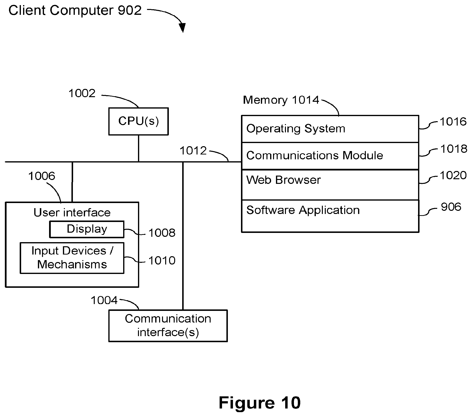 Patent US12314231 Figure 10 – Systems and methods for increasing database access concurrency