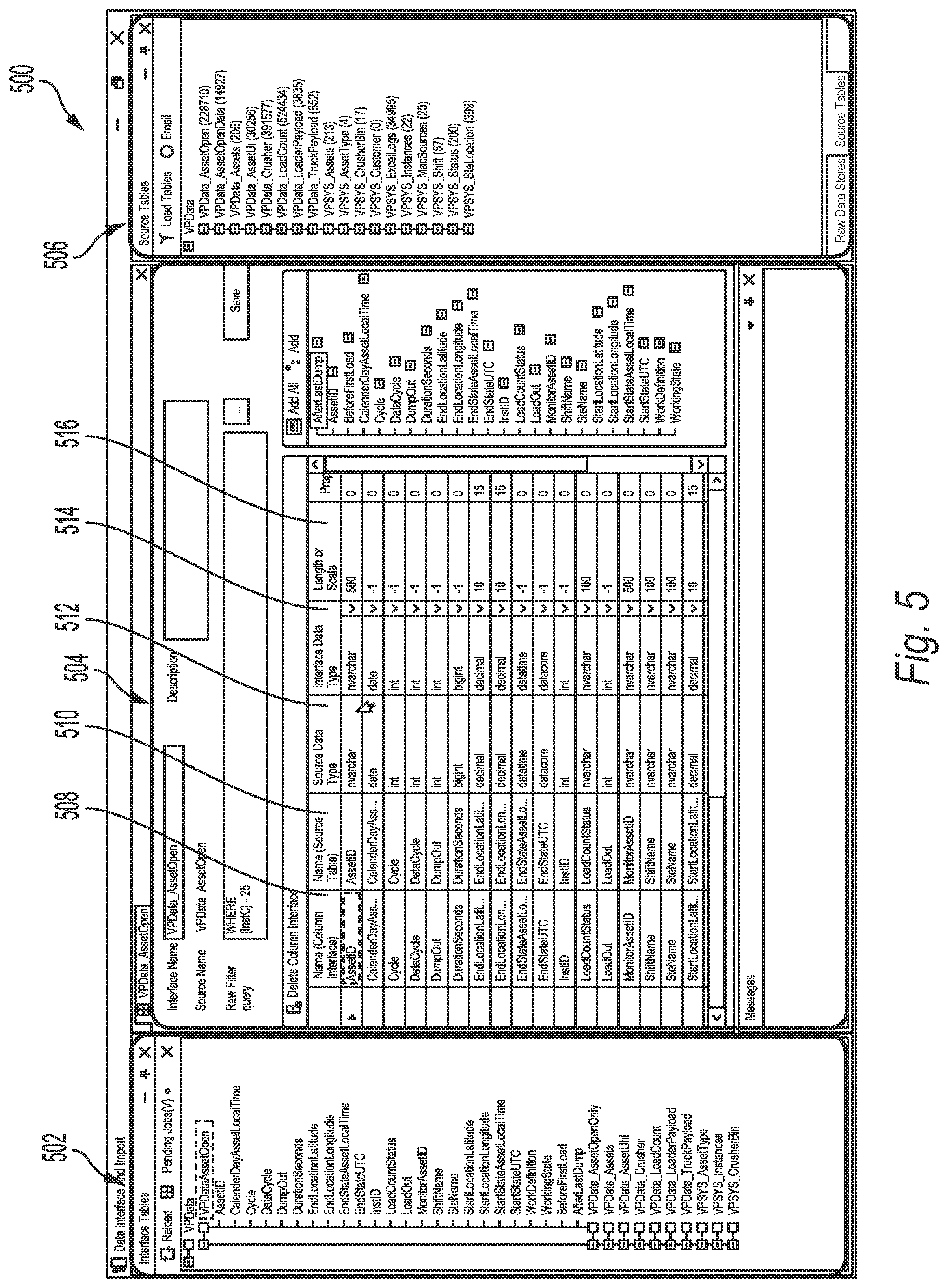 Patent US12314233 Figure 6 – Processes and systems for onboarding data for a digital duplicate